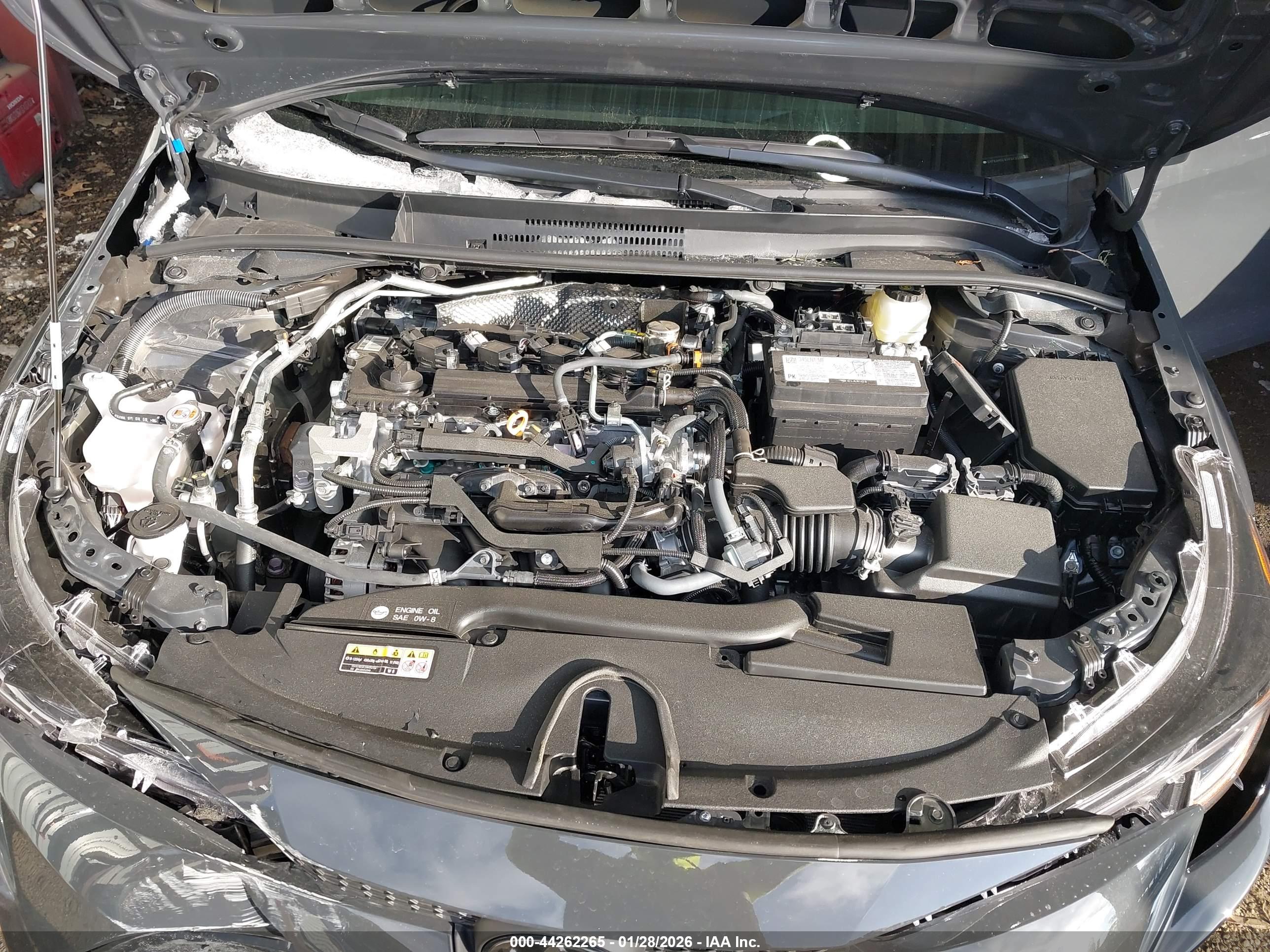 TOYOTA COROLLA image 10