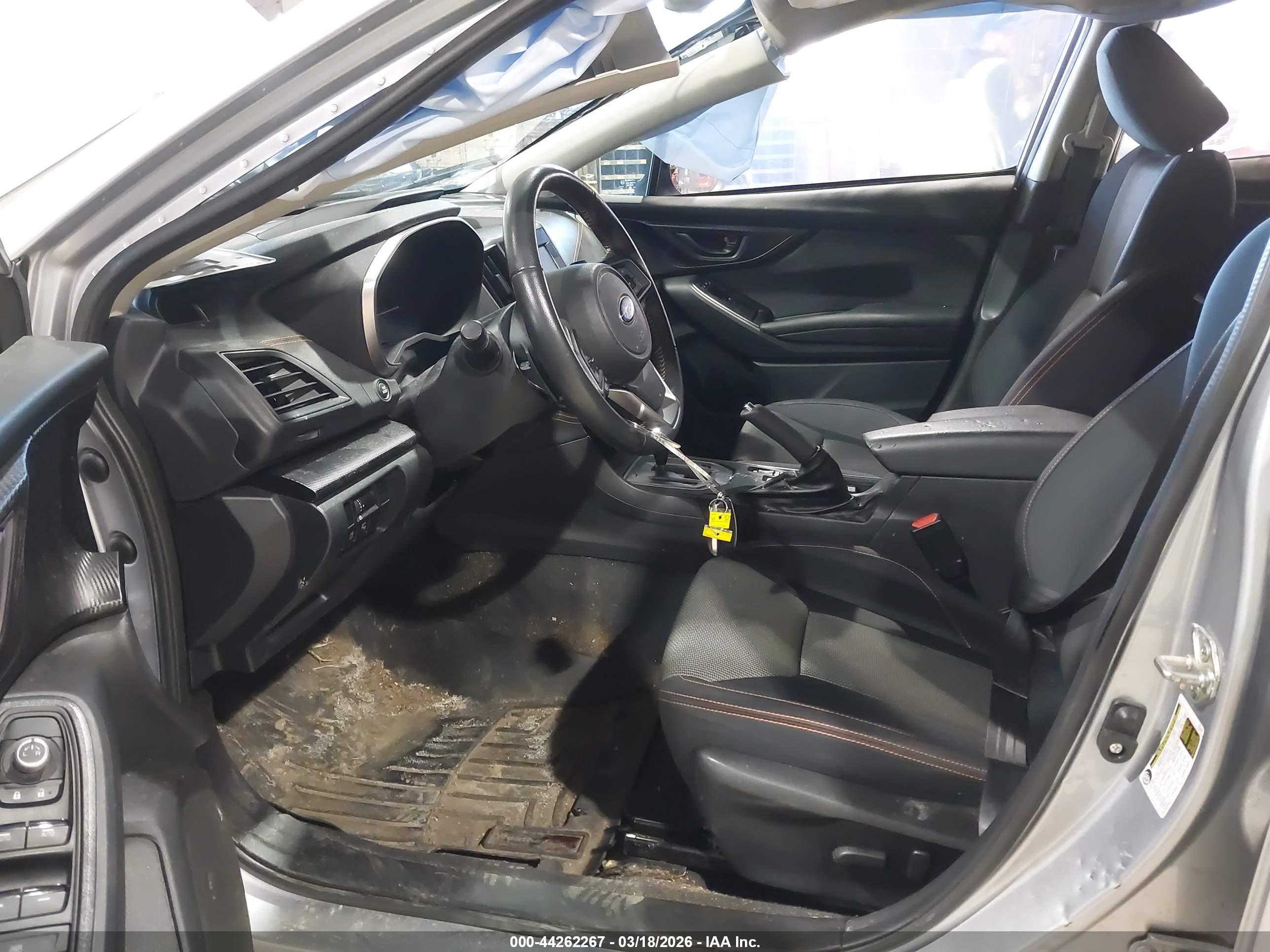 SUBARU CROSSTREK image 5