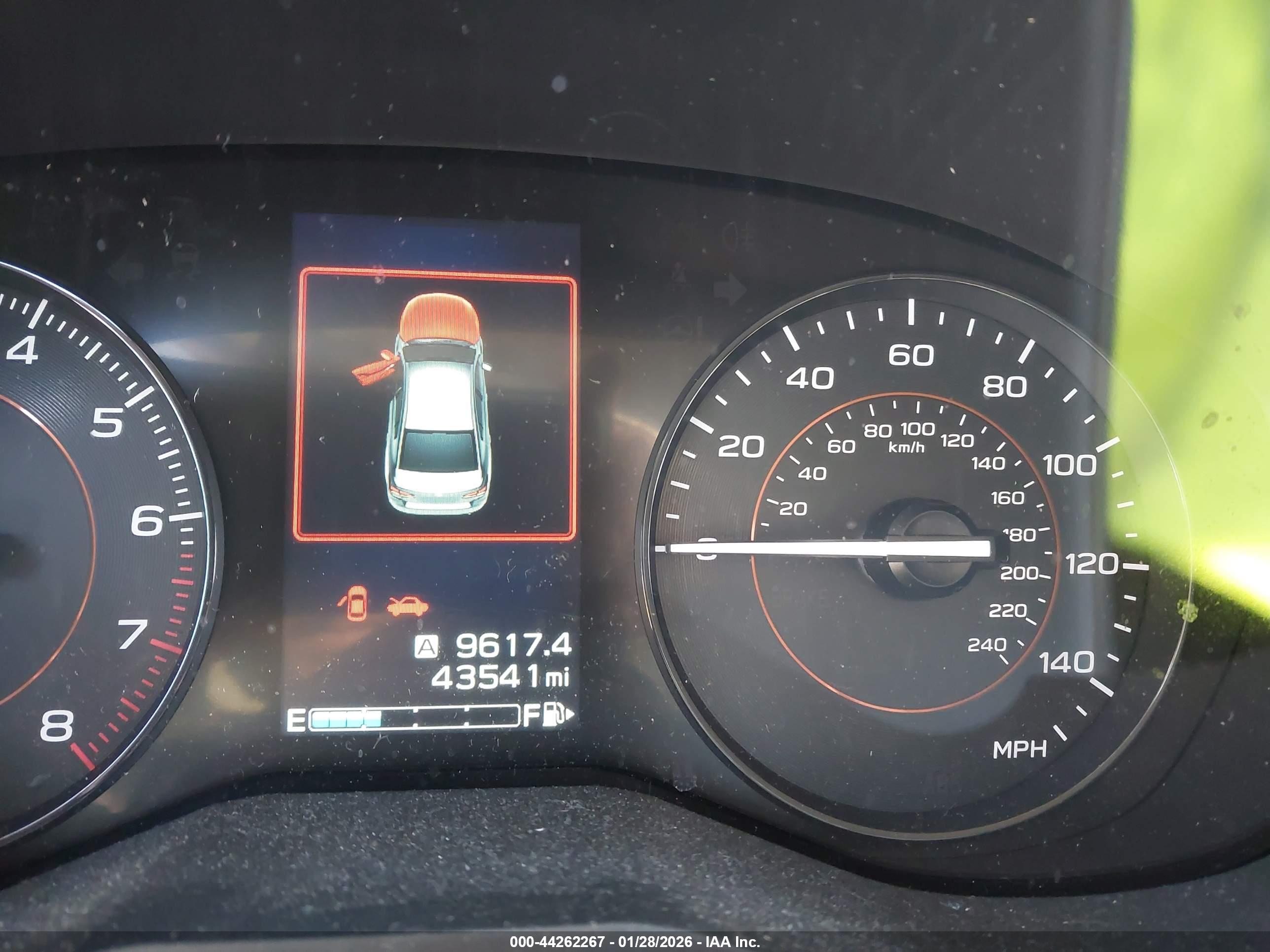 SUBARU CROSSTREK image 7