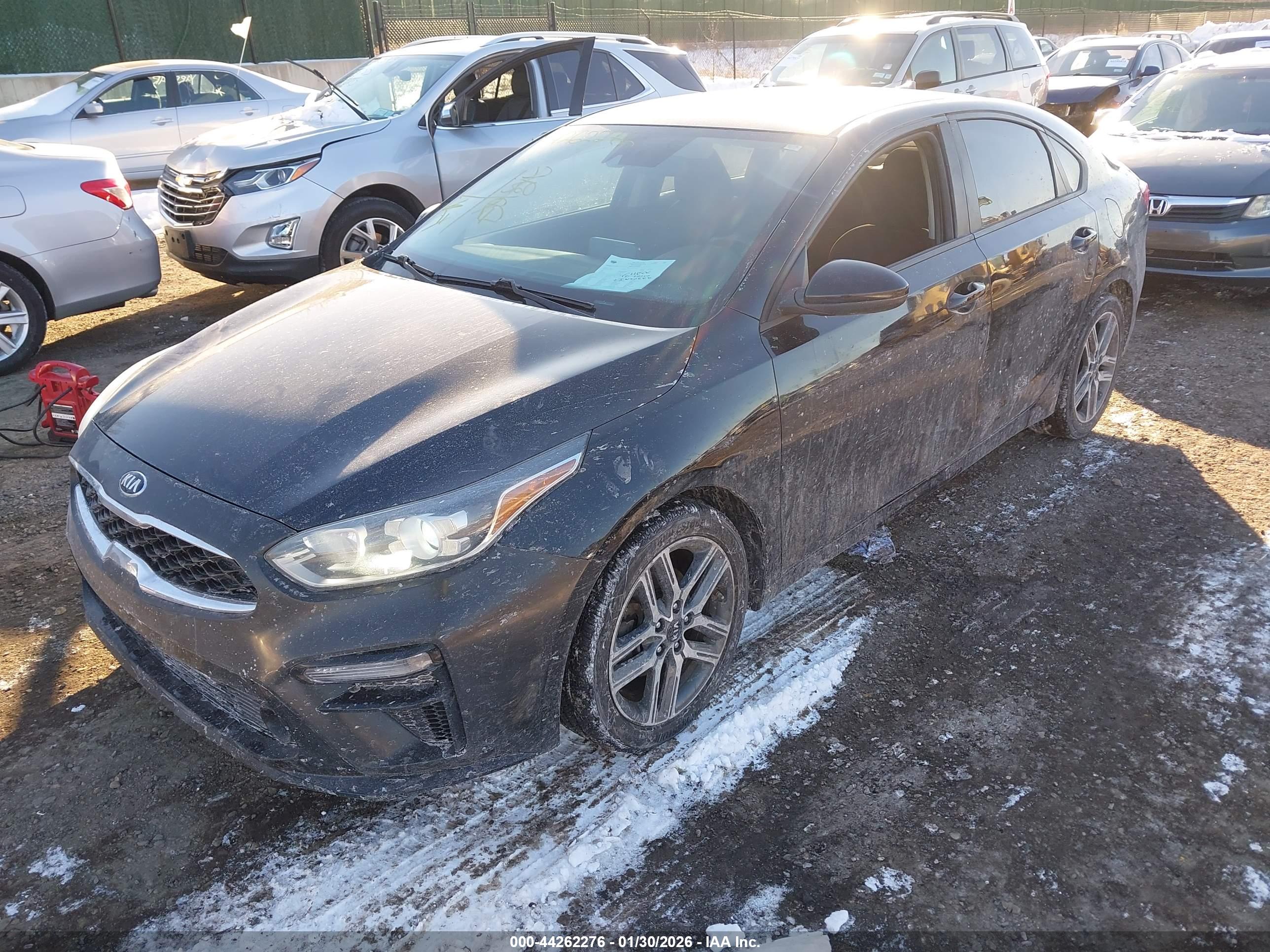KIA FORTE image 2