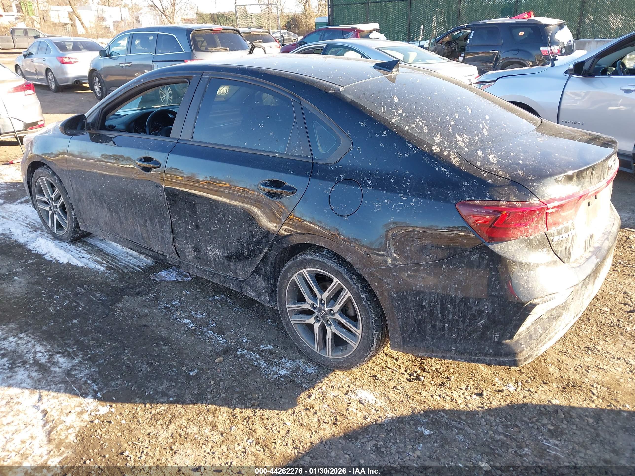 KIA FORTE image 3