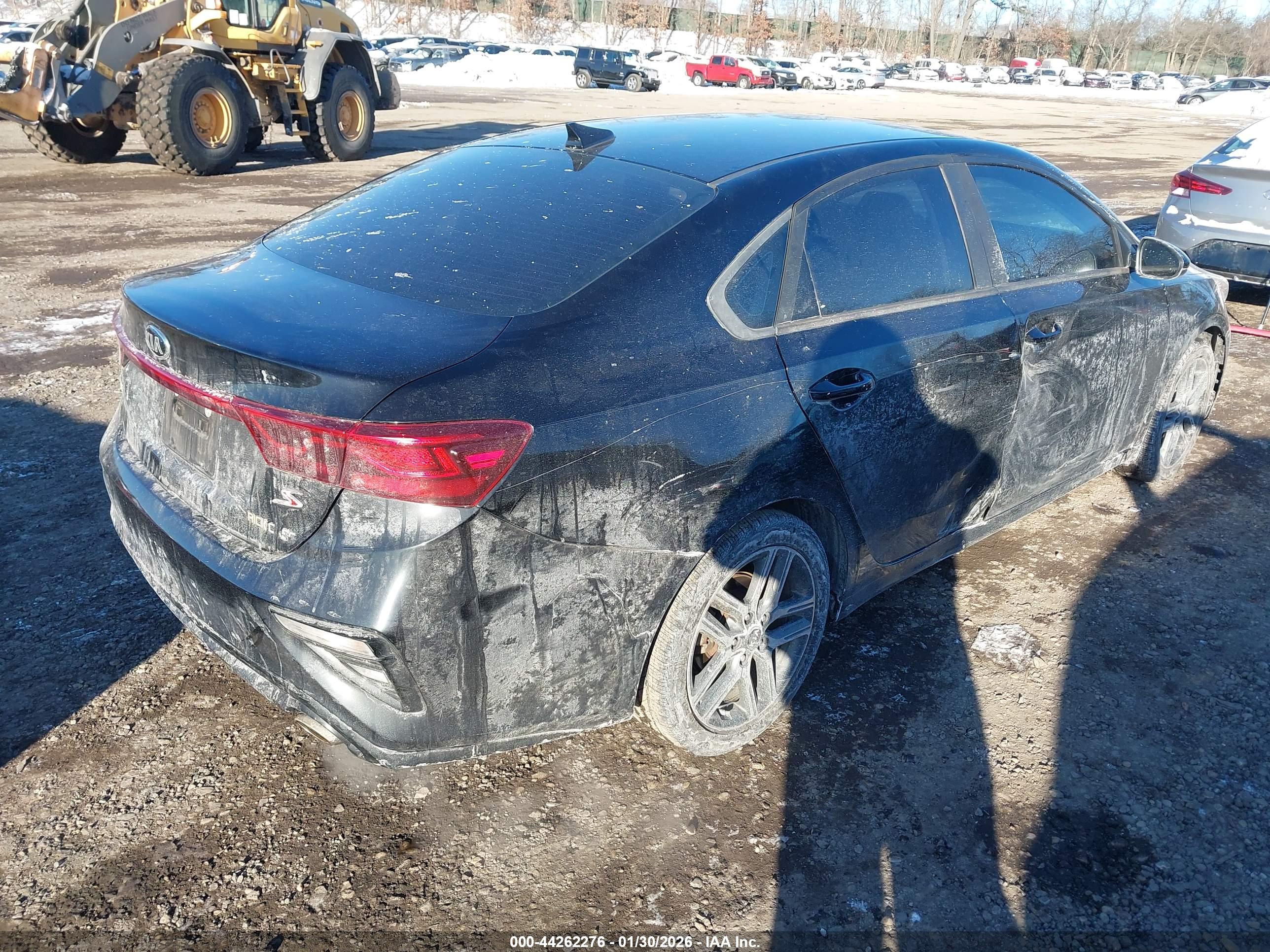 KIA FORTE image 4