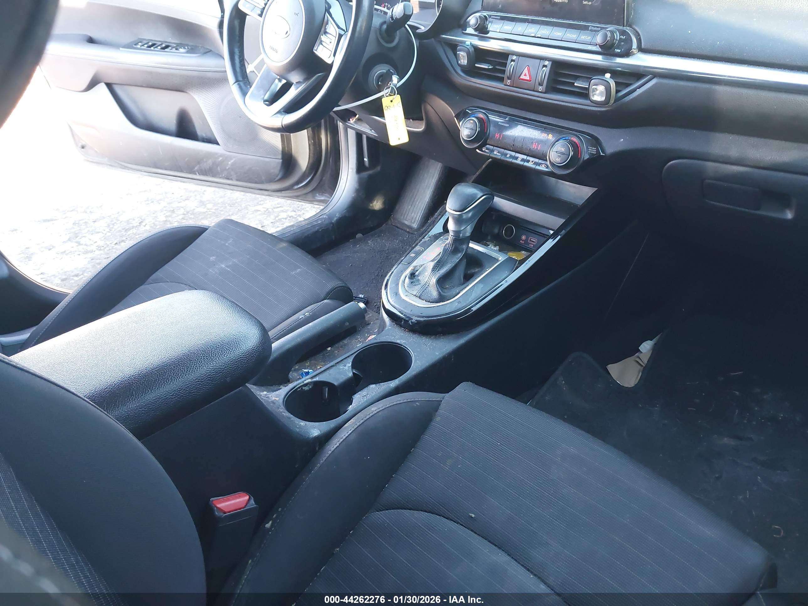 KIA FORTE image 5