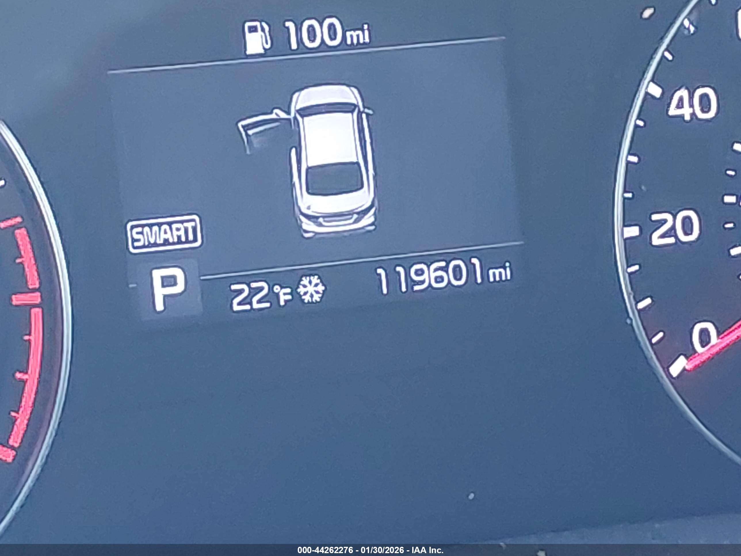 KIA FORTE image 7