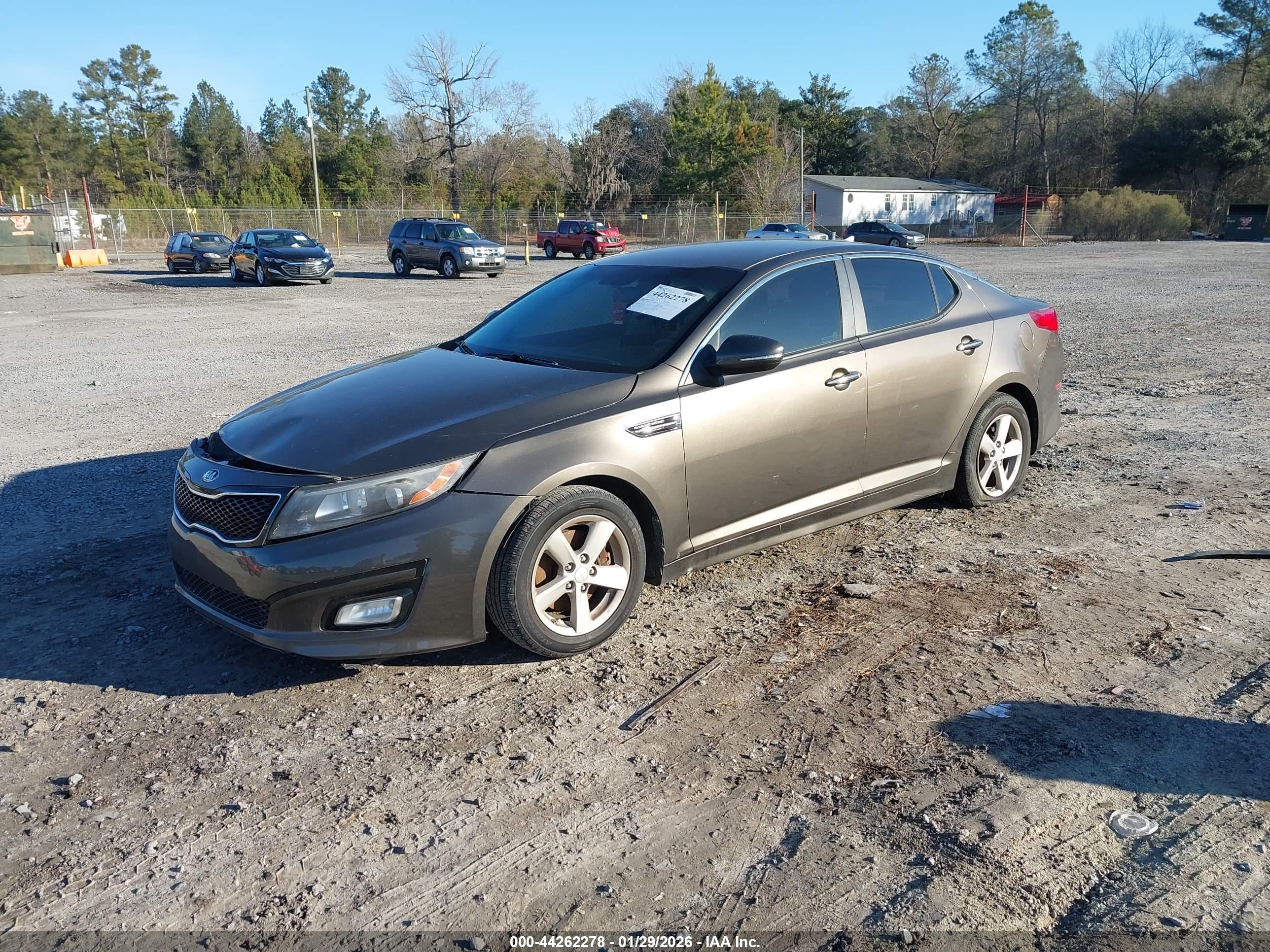 KIA OPTIMA image 2