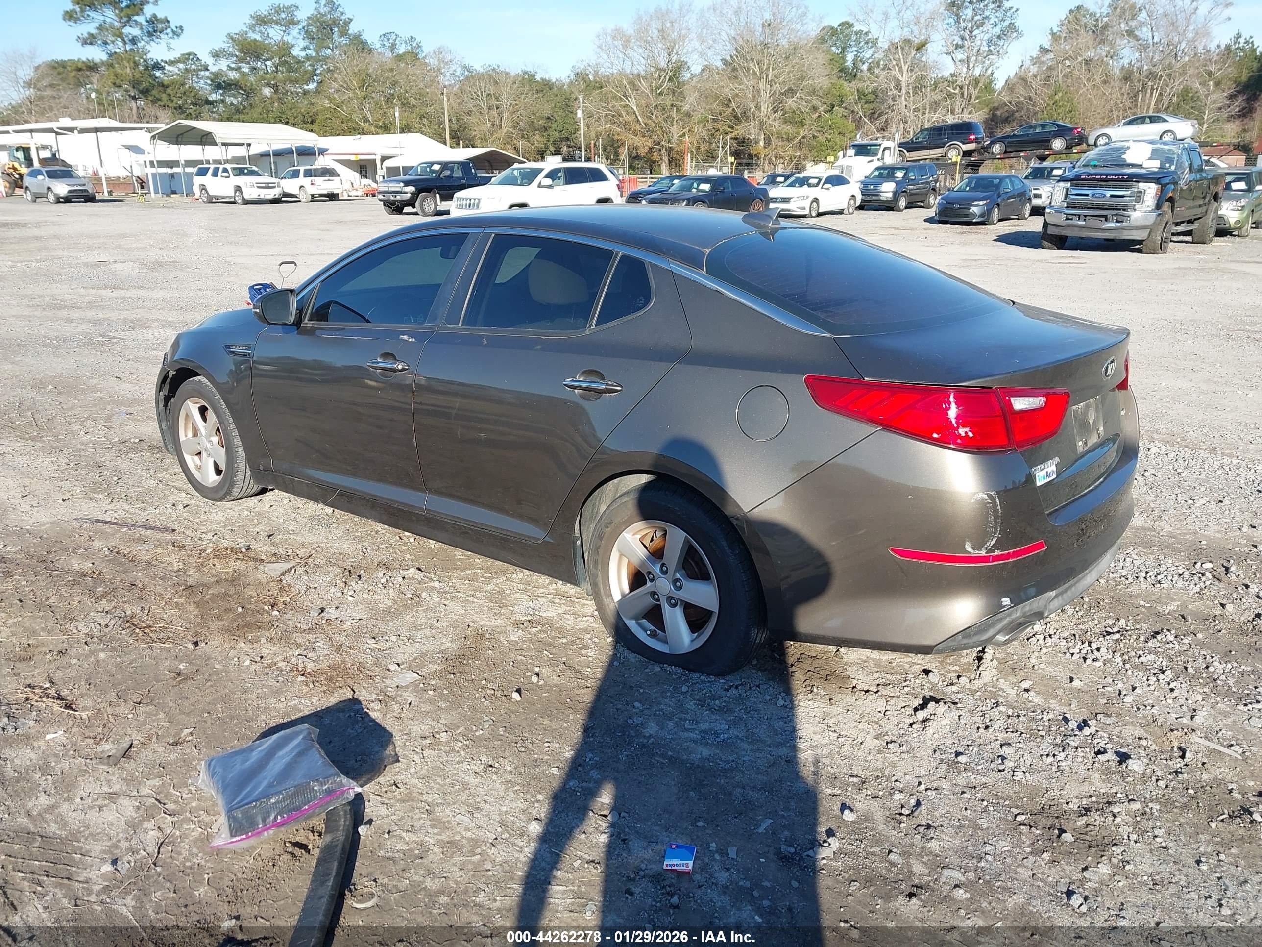 KIA OPTIMA image 3