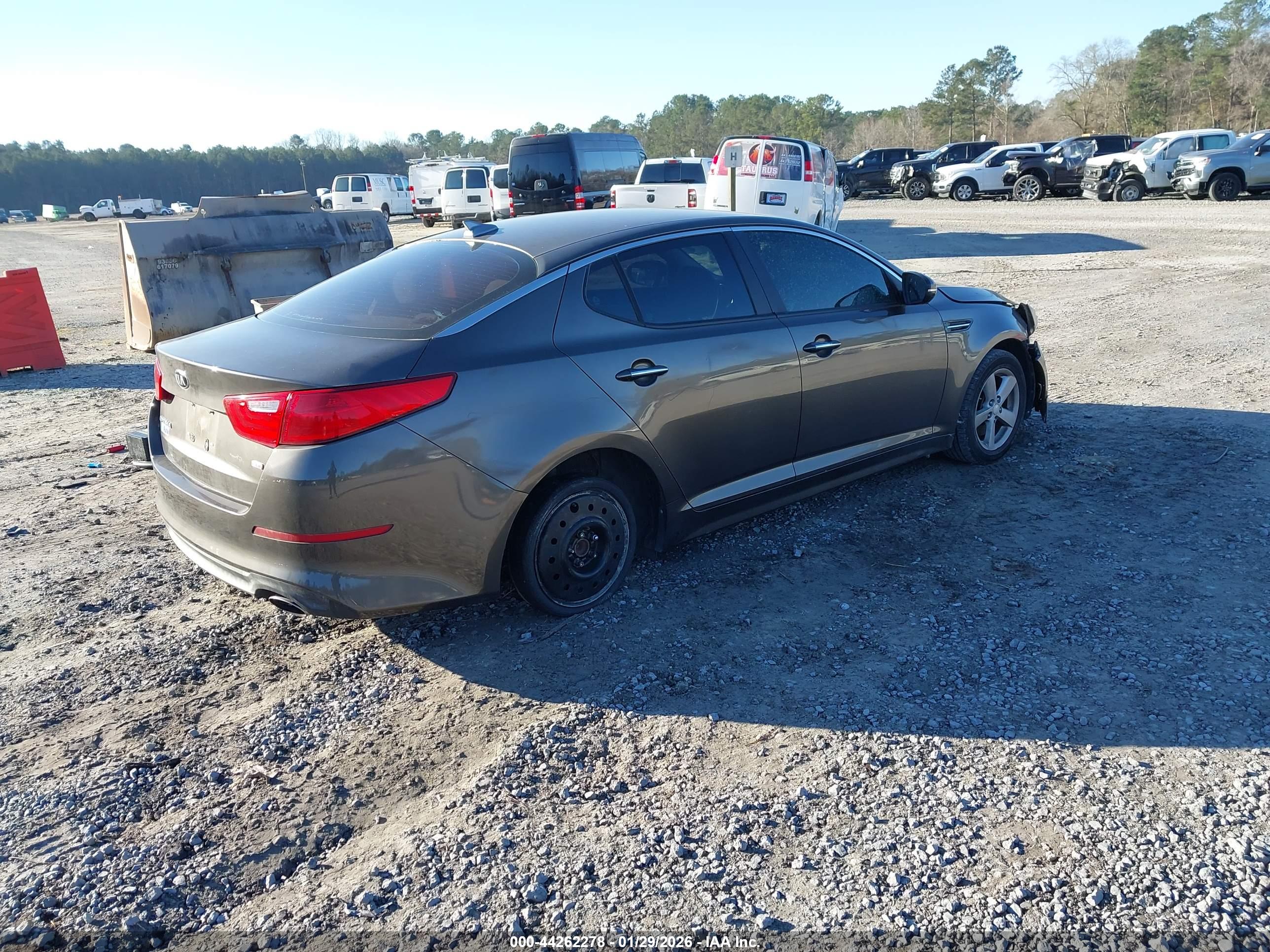 KIA OPTIMA image 4