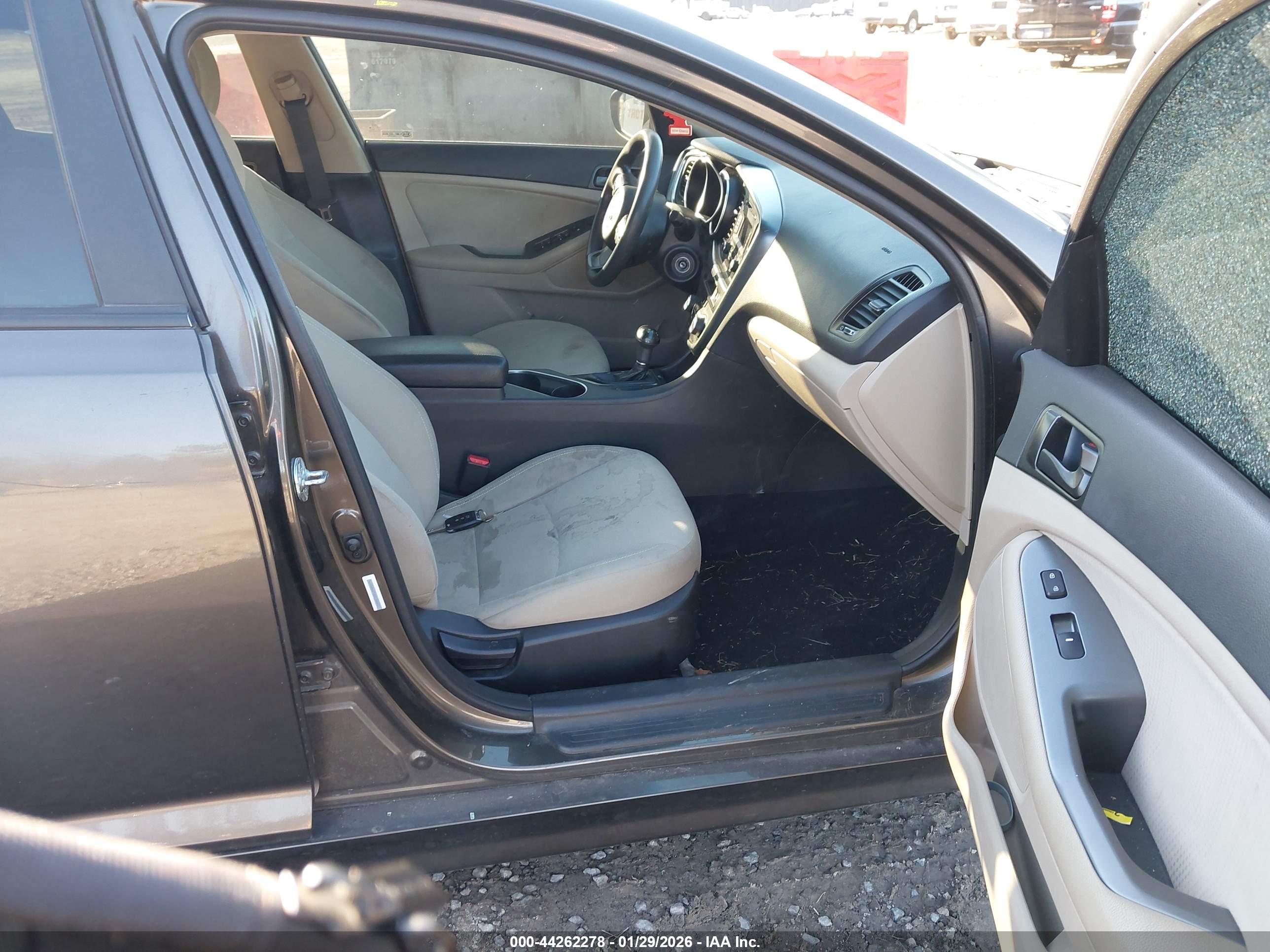 KIA OPTIMA image 5