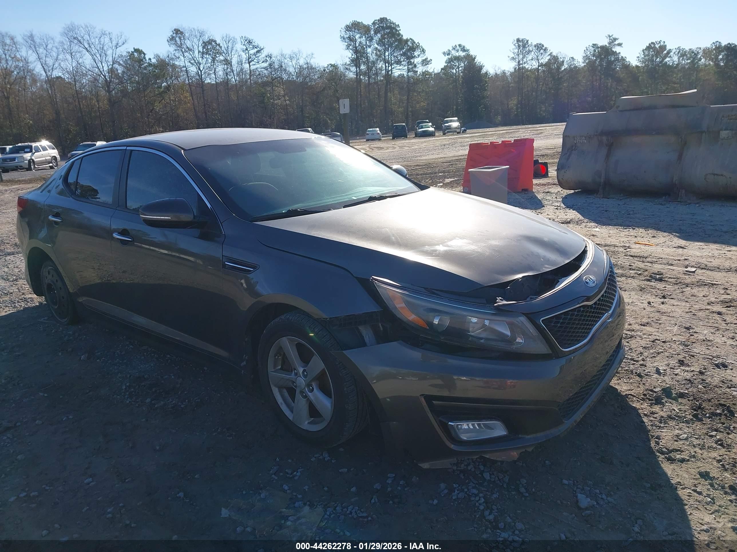 KIA OPTIMA image 6