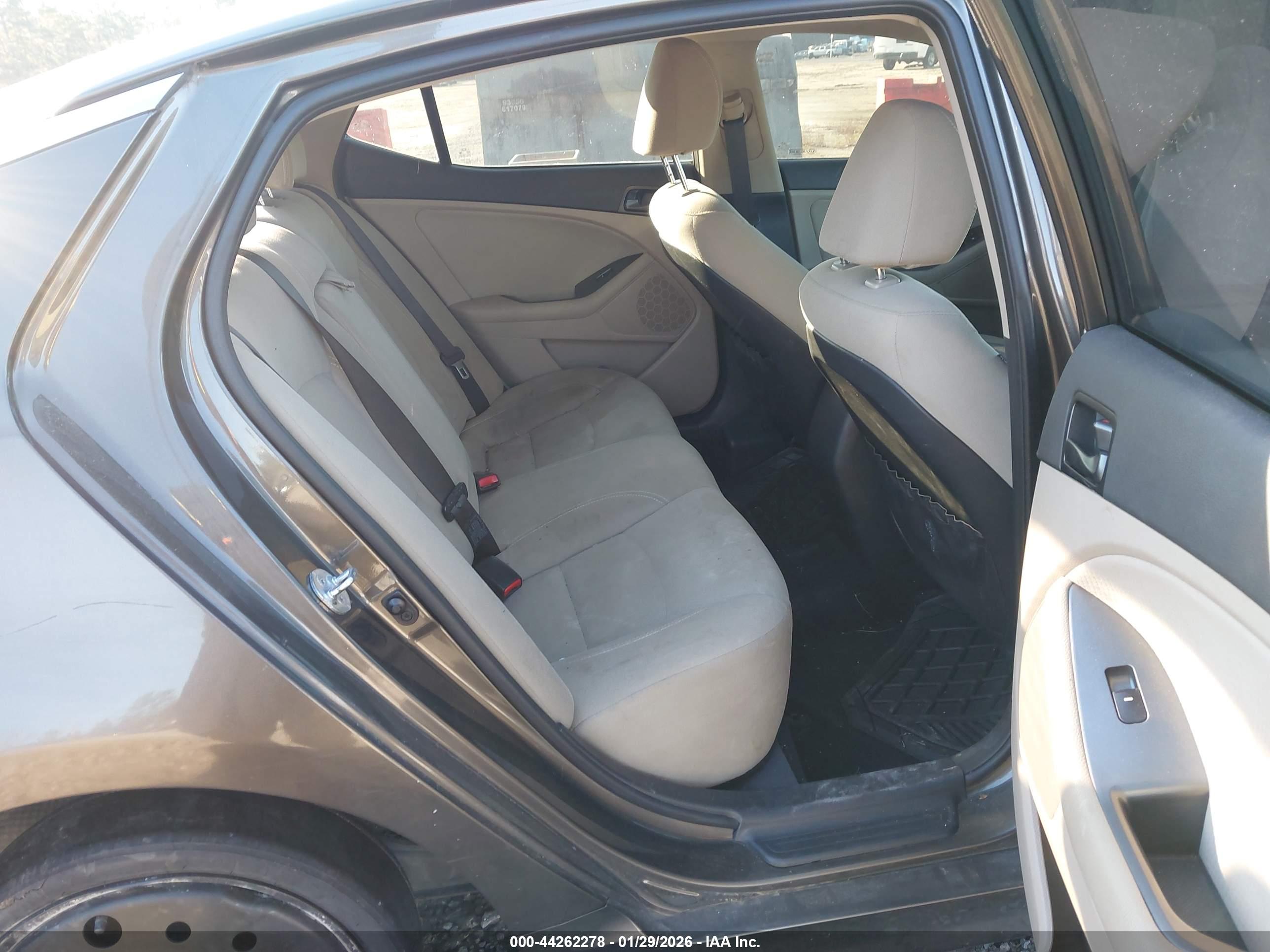 KIA OPTIMA image 8