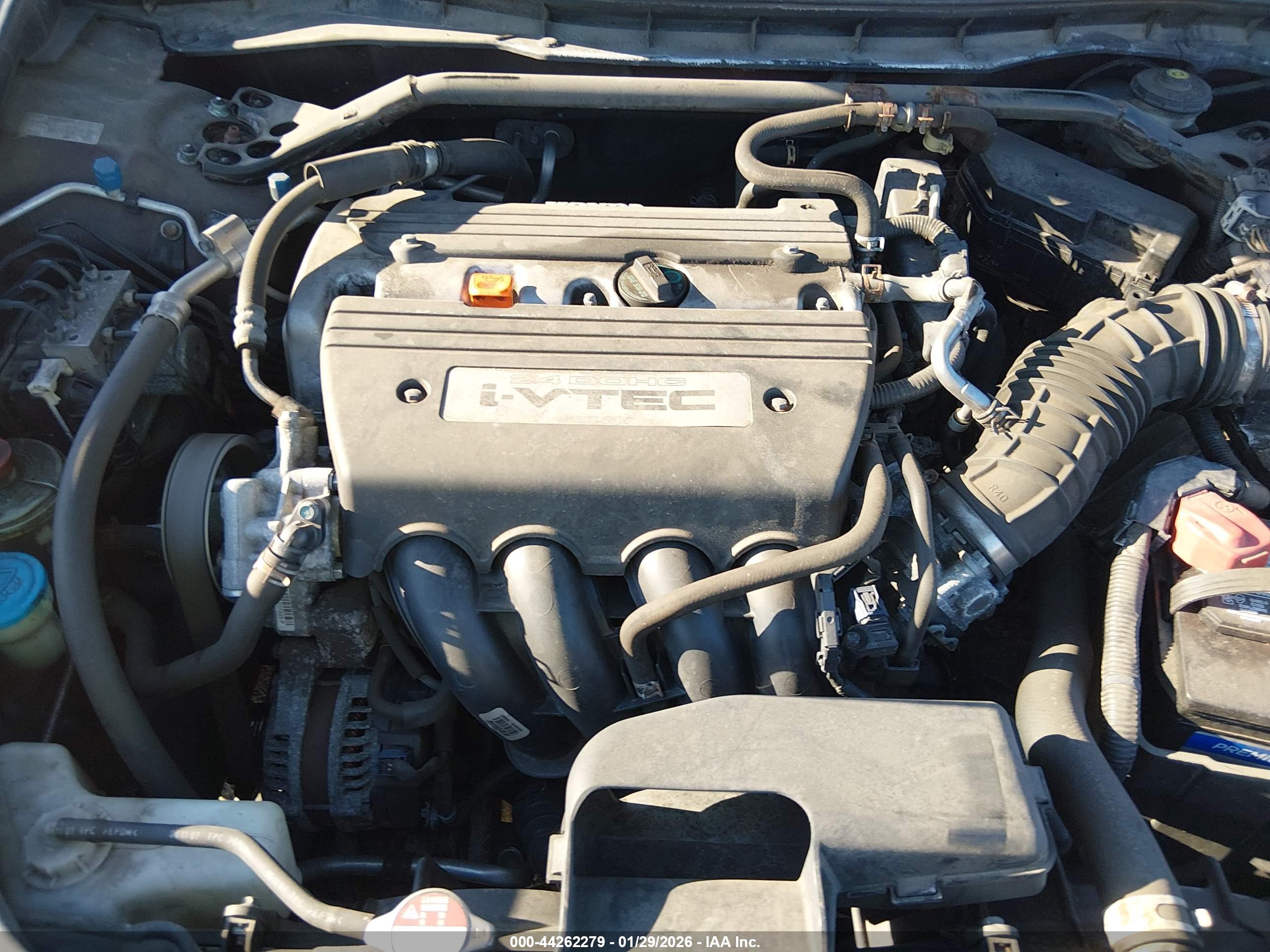 HONDA ACCORD image 10