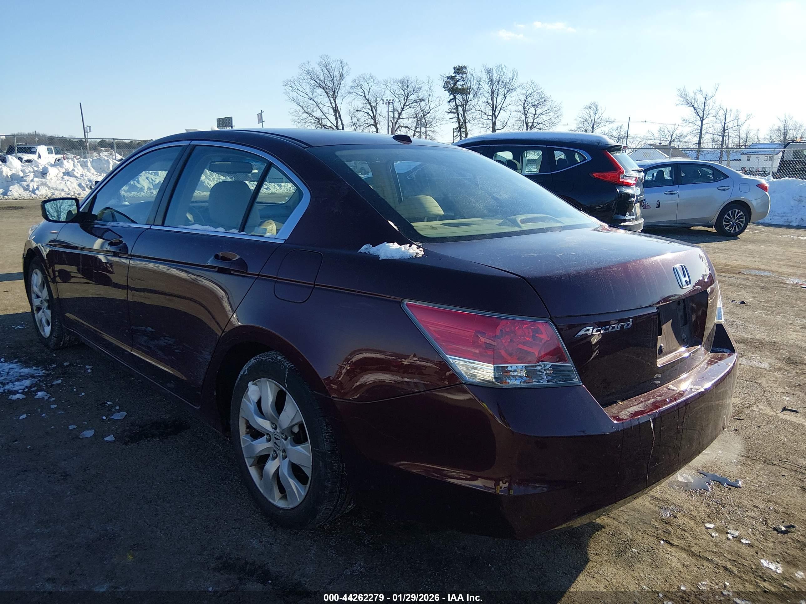 HONDA ACCORD image 3