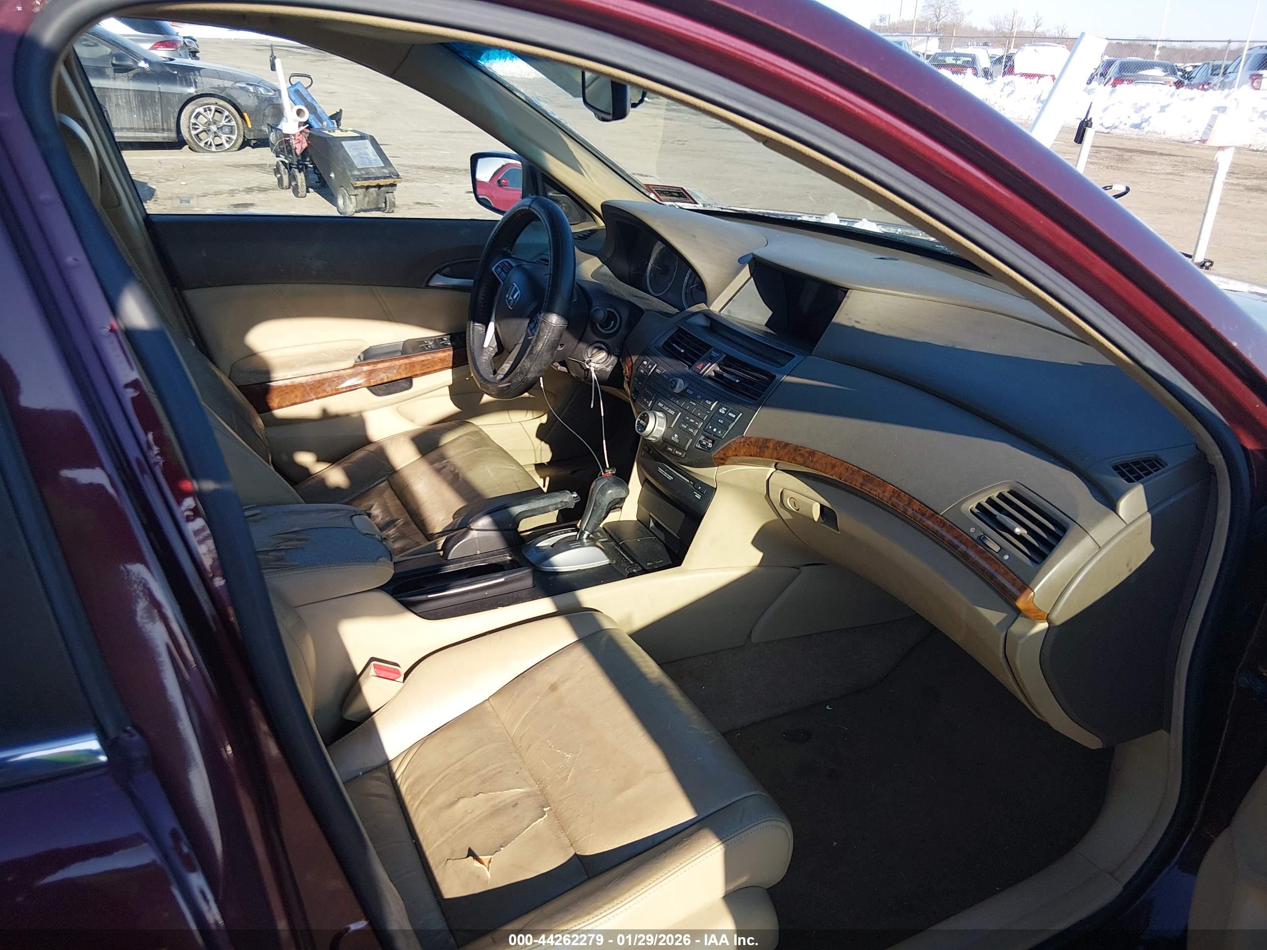 HONDA ACCORD image 5