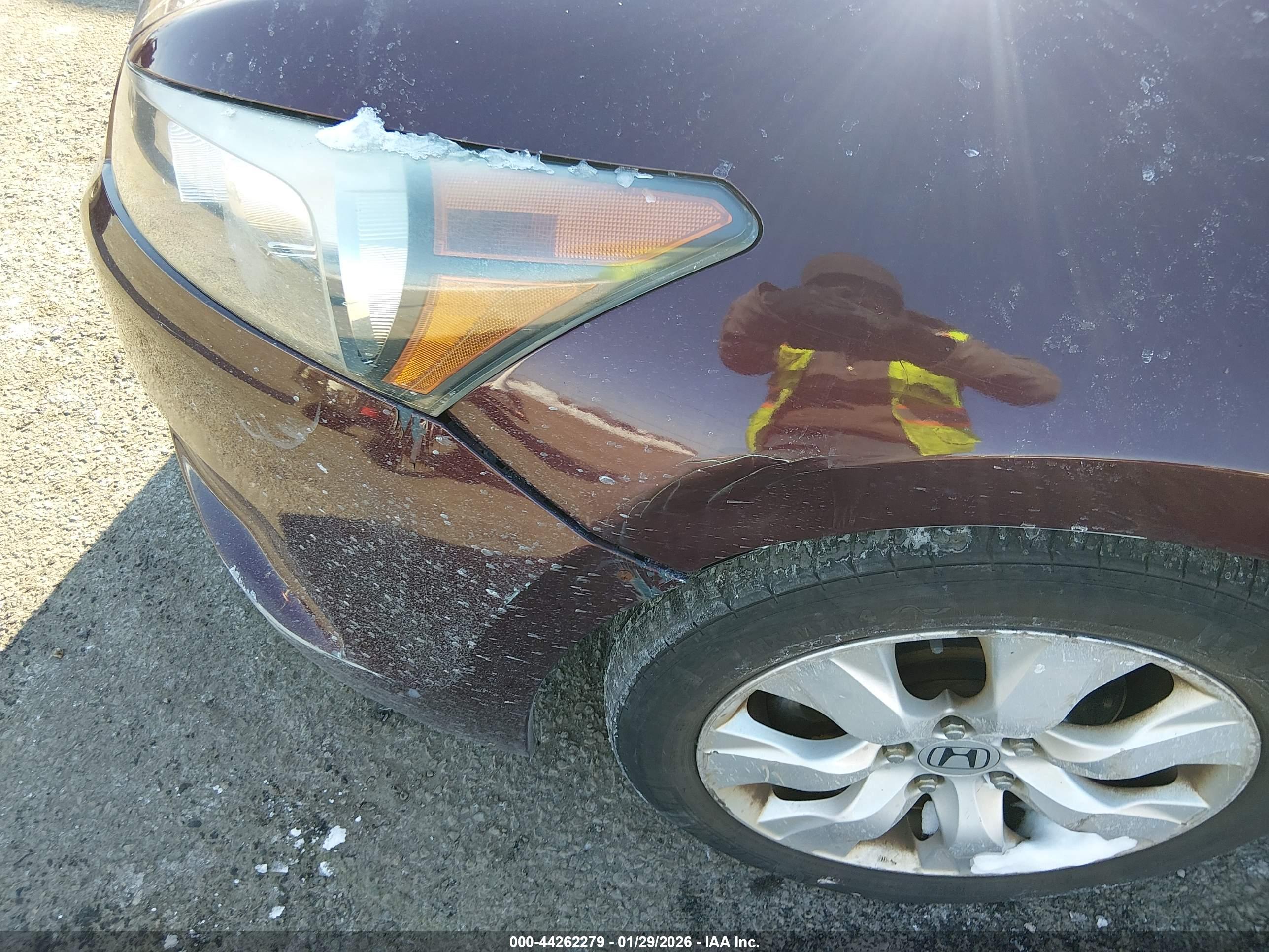 HONDA ACCORD image 6