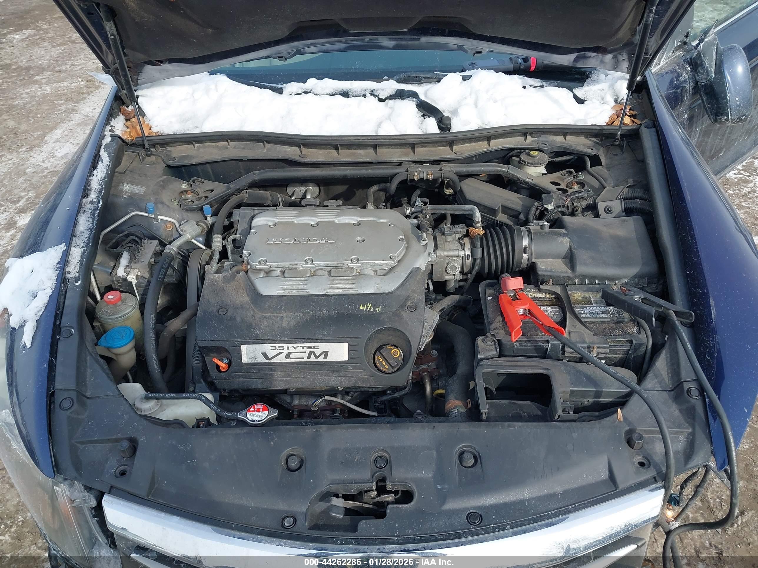 HONDA ACCORD image 10