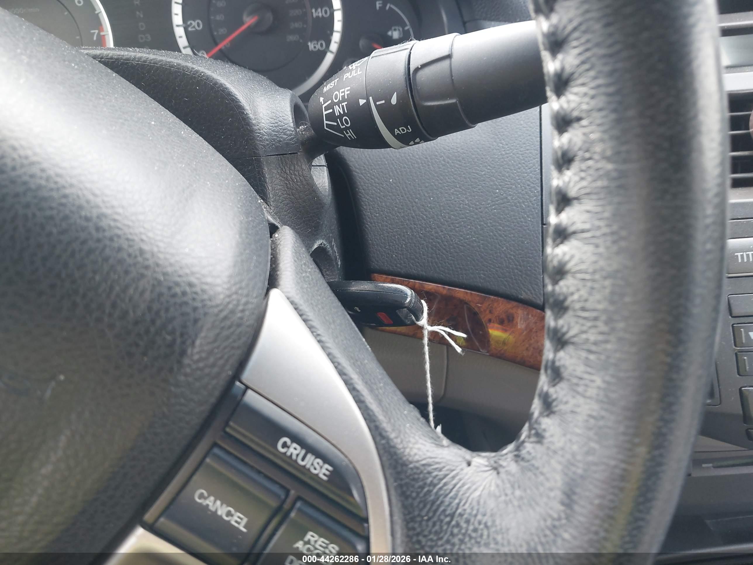 HONDA ACCORD image 11
