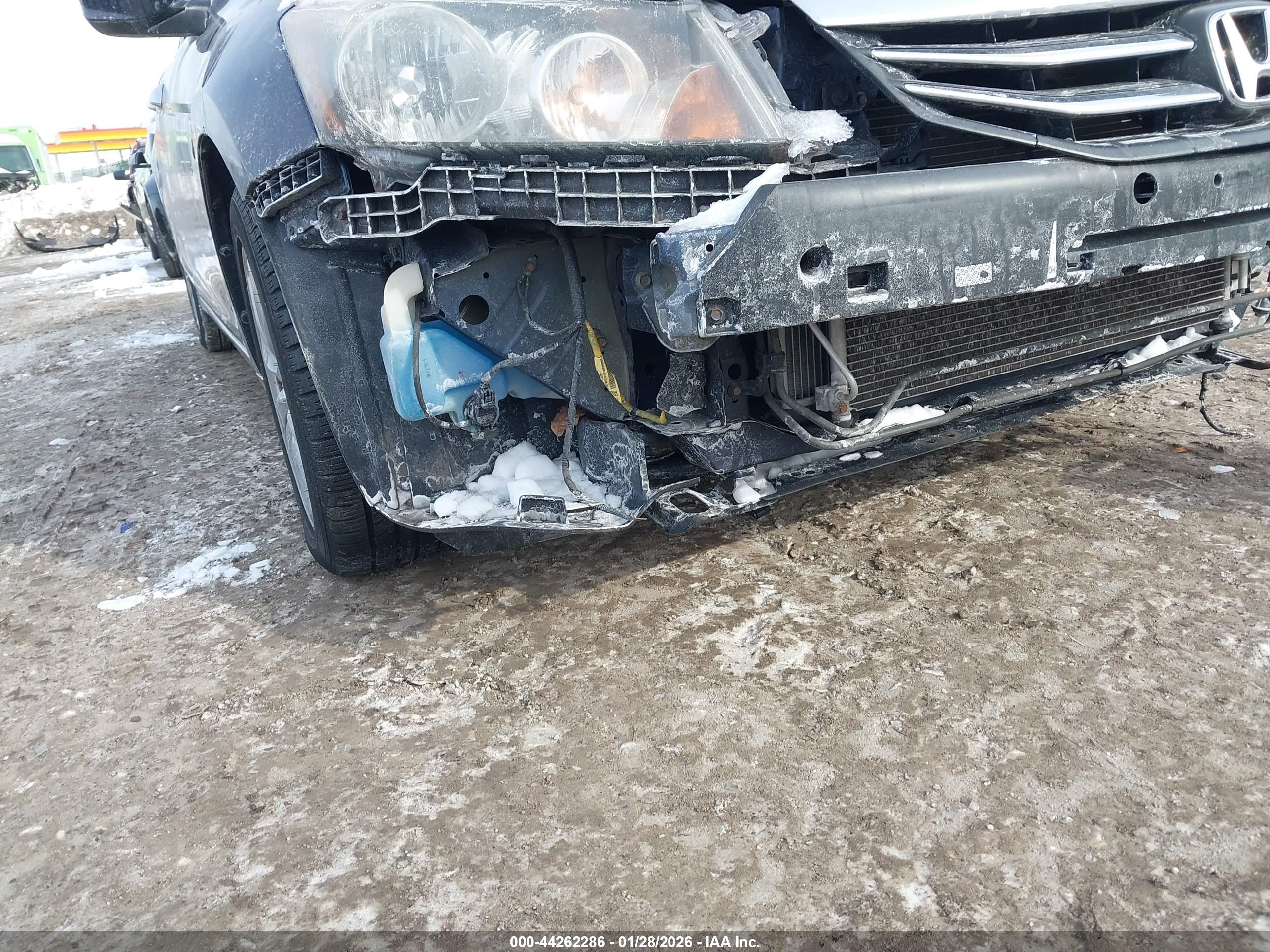 HONDA ACCORD image 6