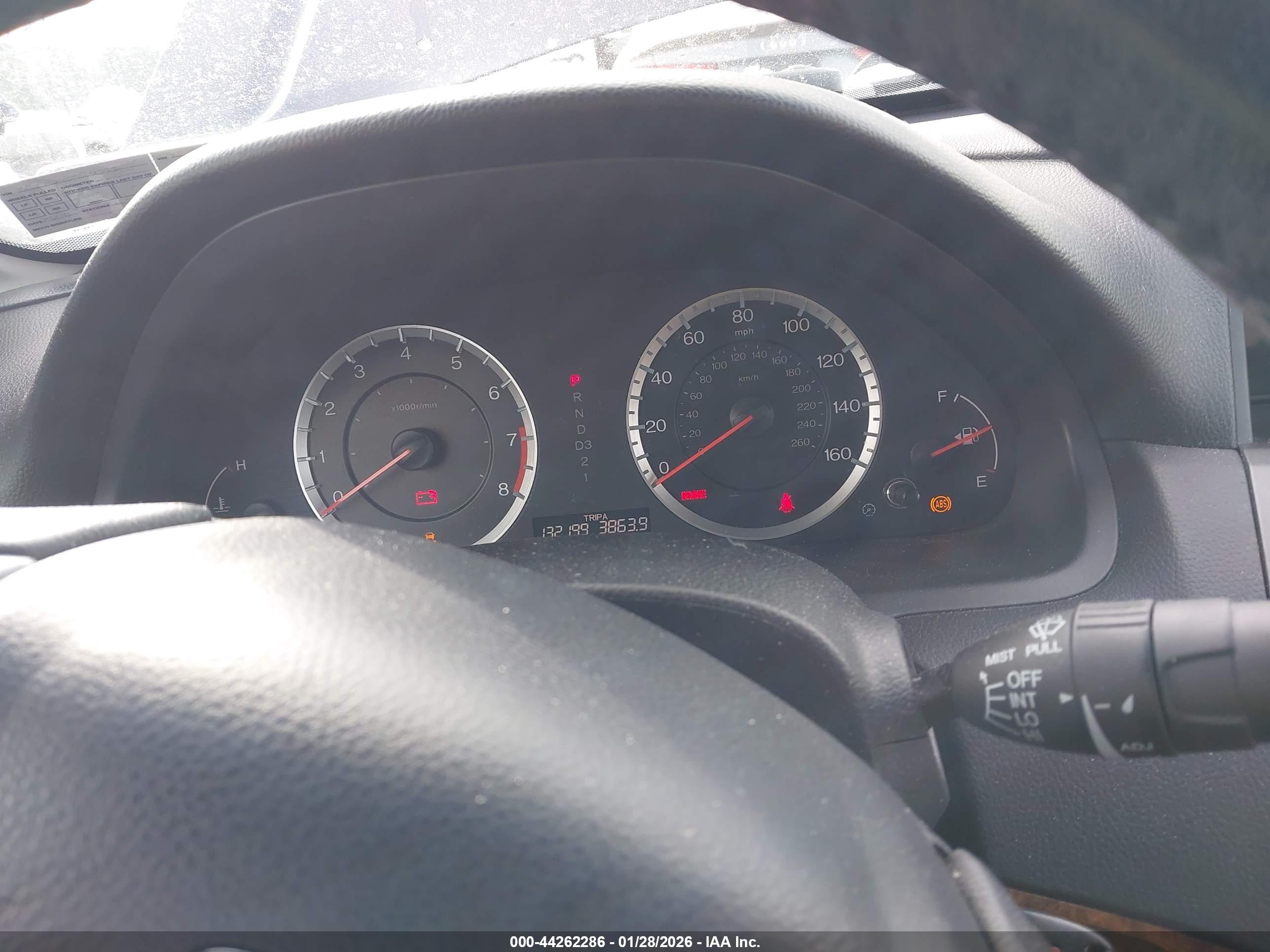 HONDA ACCORD image 7
