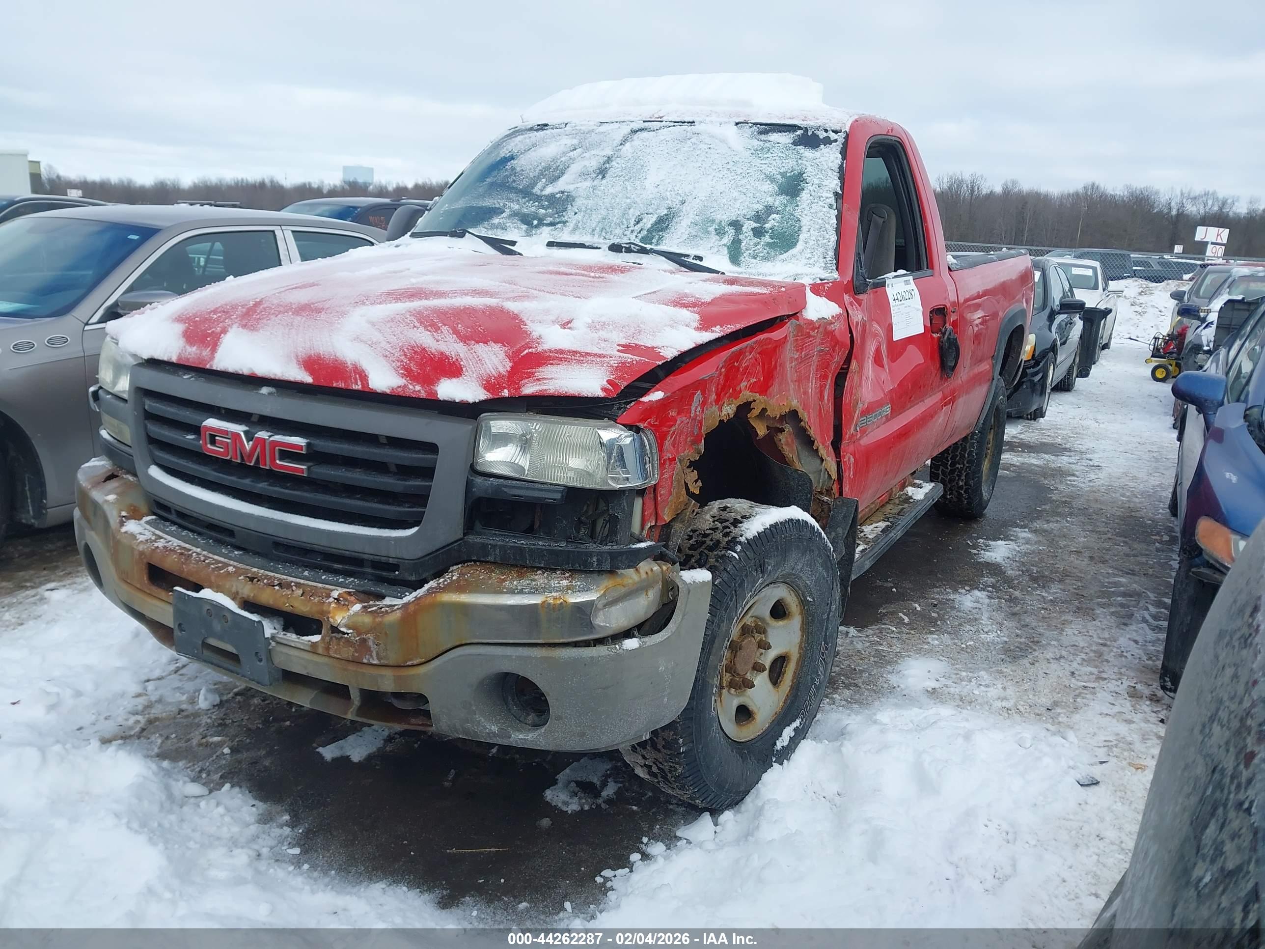 GMC SIERRA image 2