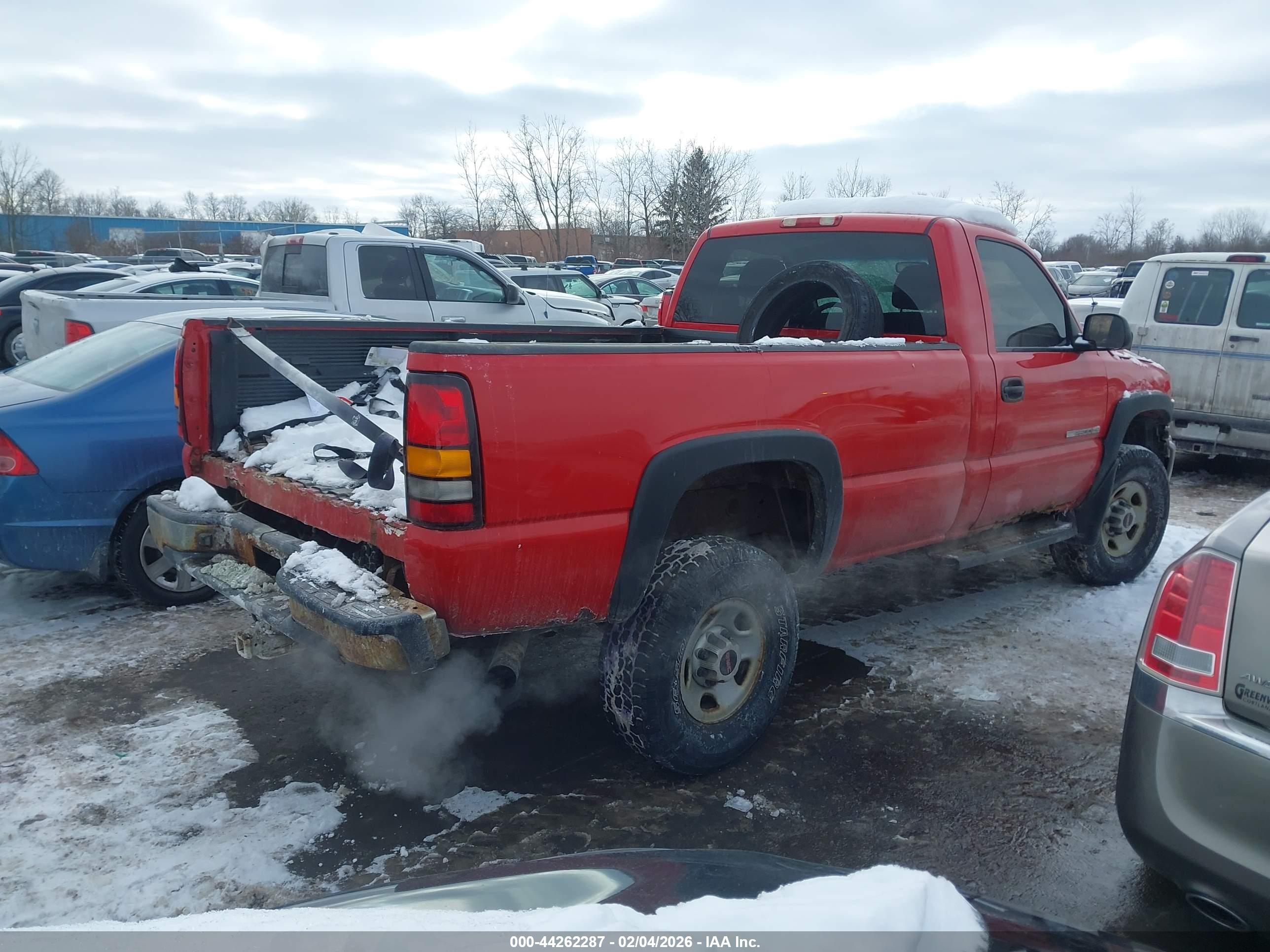 GMC SIERRA image 4