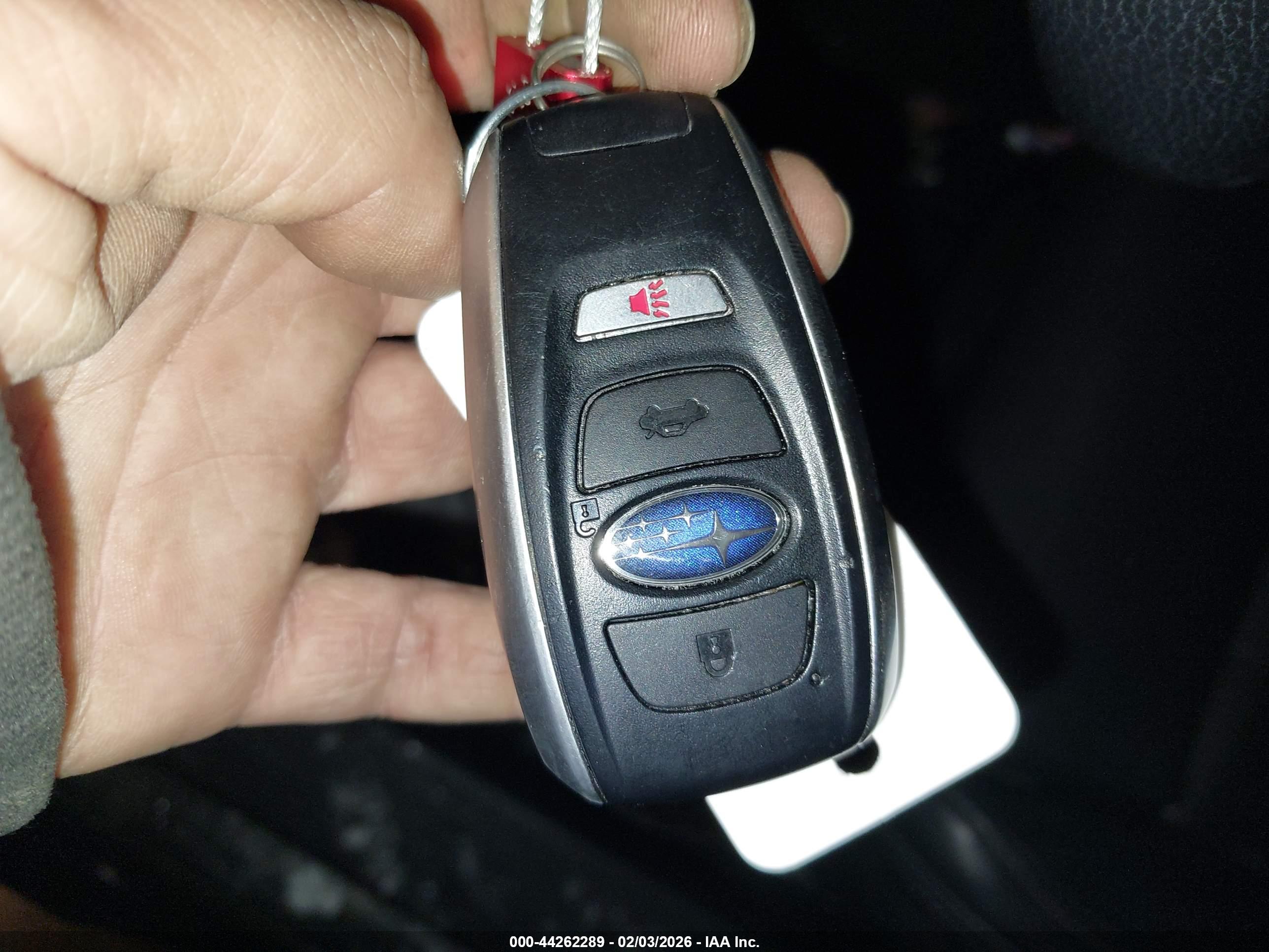 SUBARU OUTBACK image 11