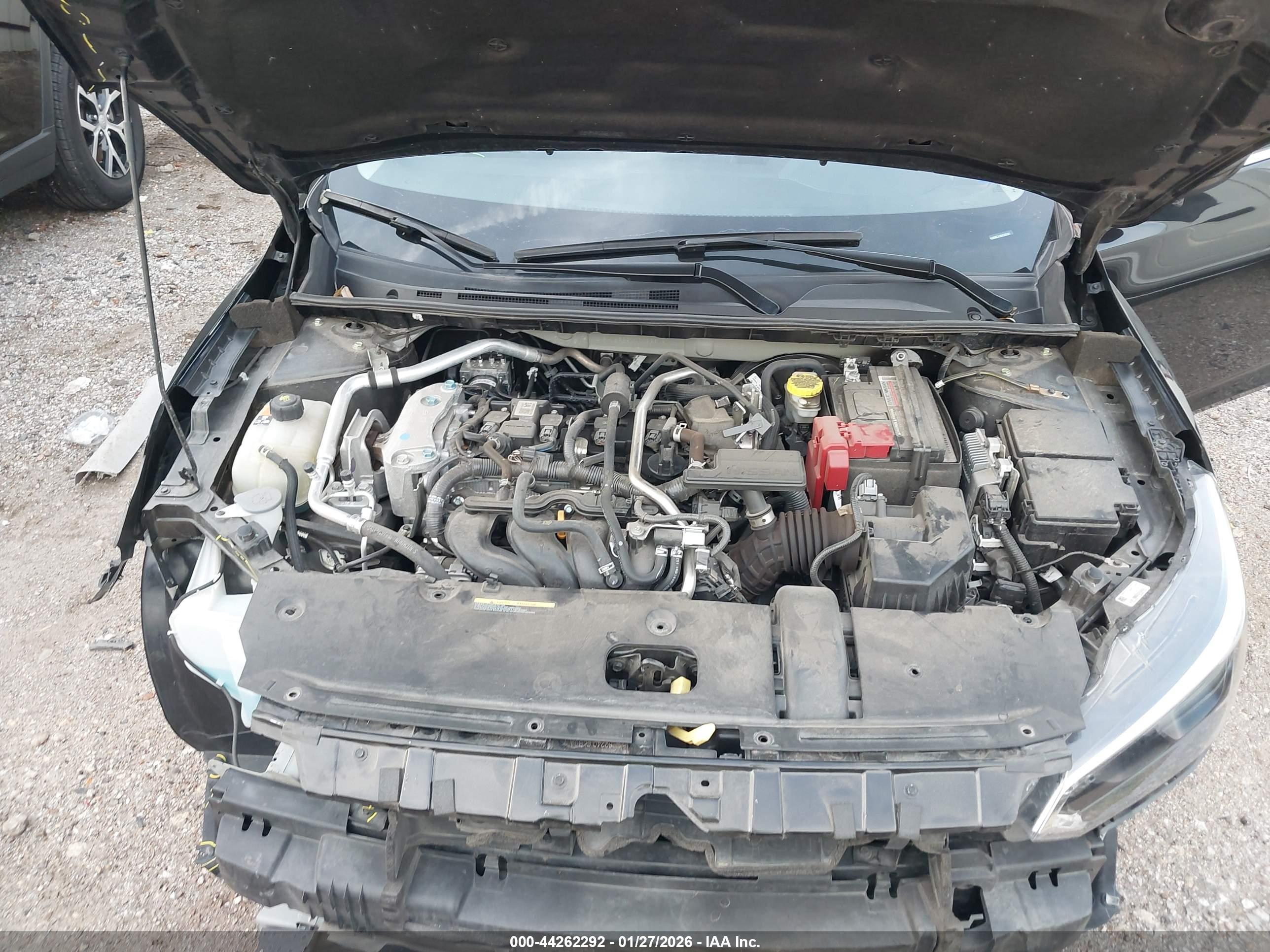 NISSAN SENTRA image 10