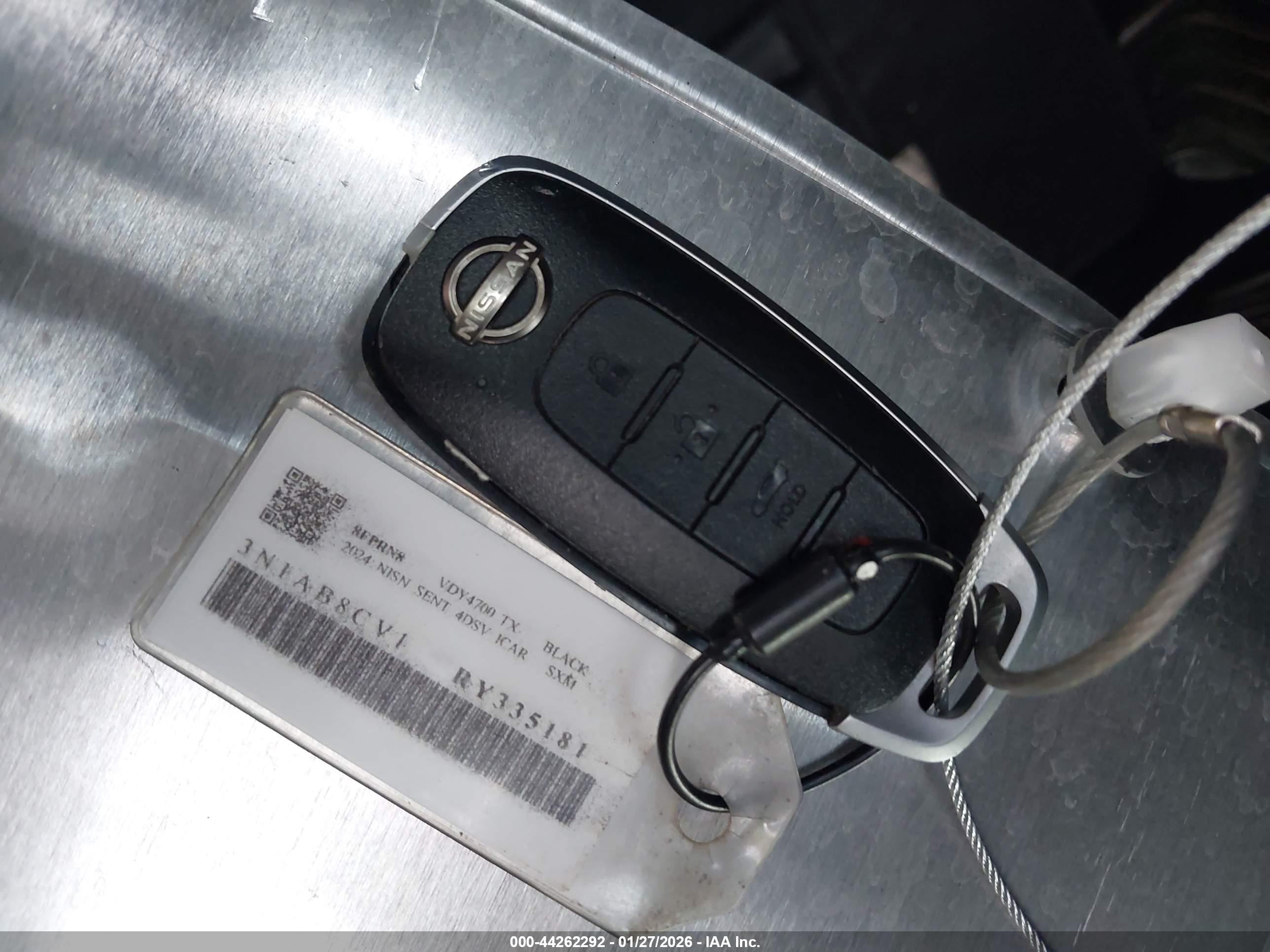NISSAN SENTRA image 11