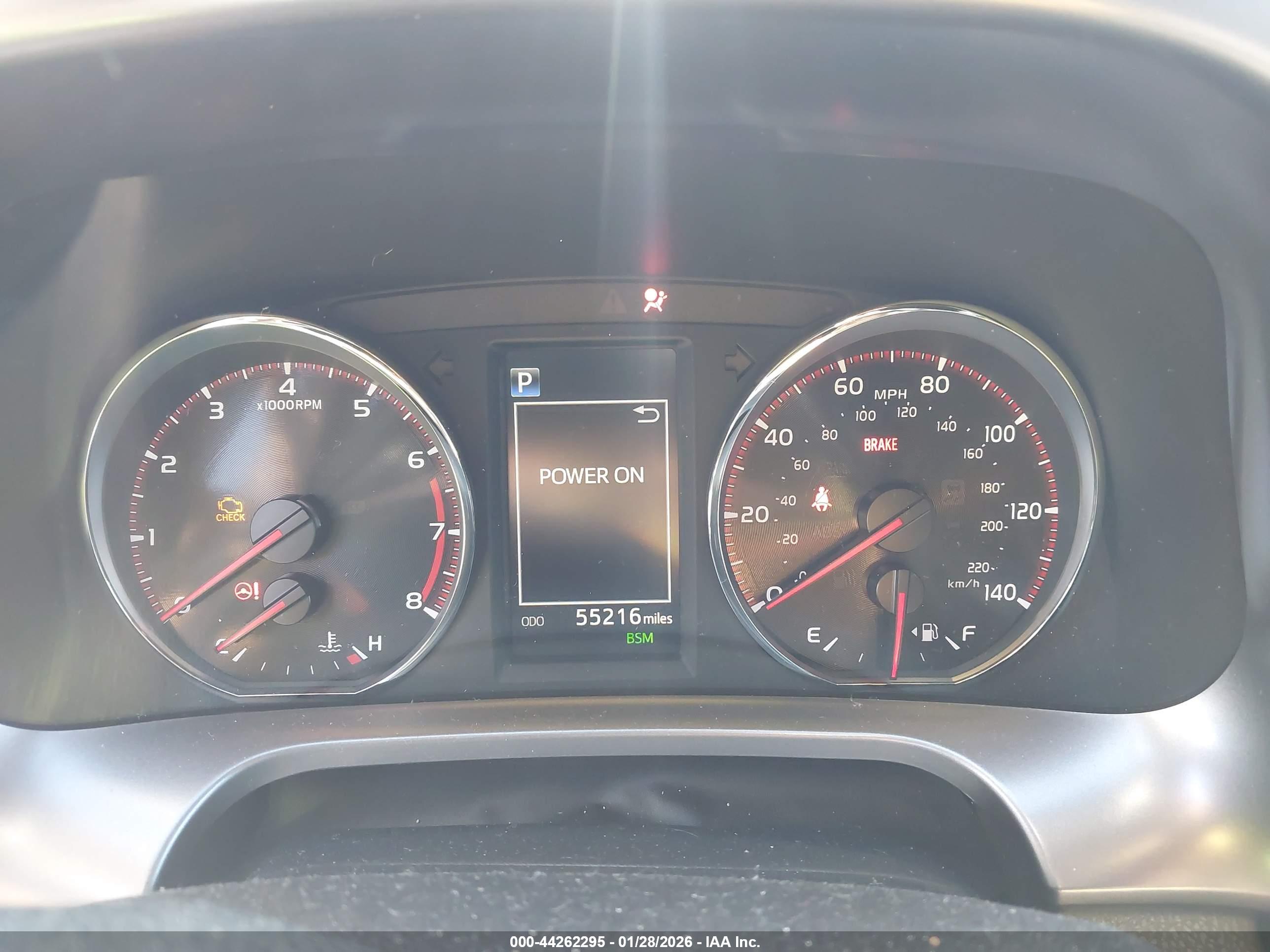 TOYOTA RAV4 image 7