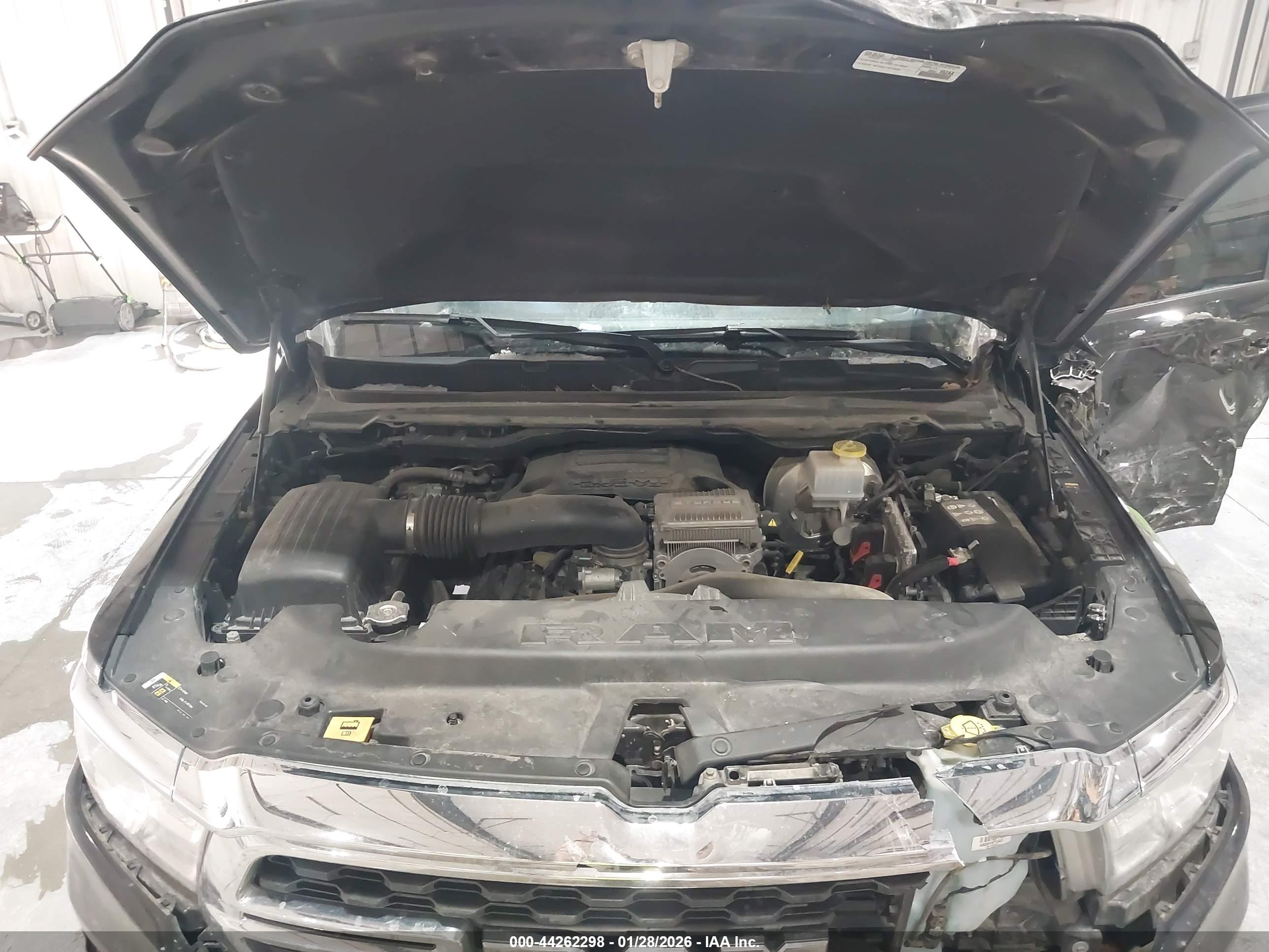 RAM 1500 image 10