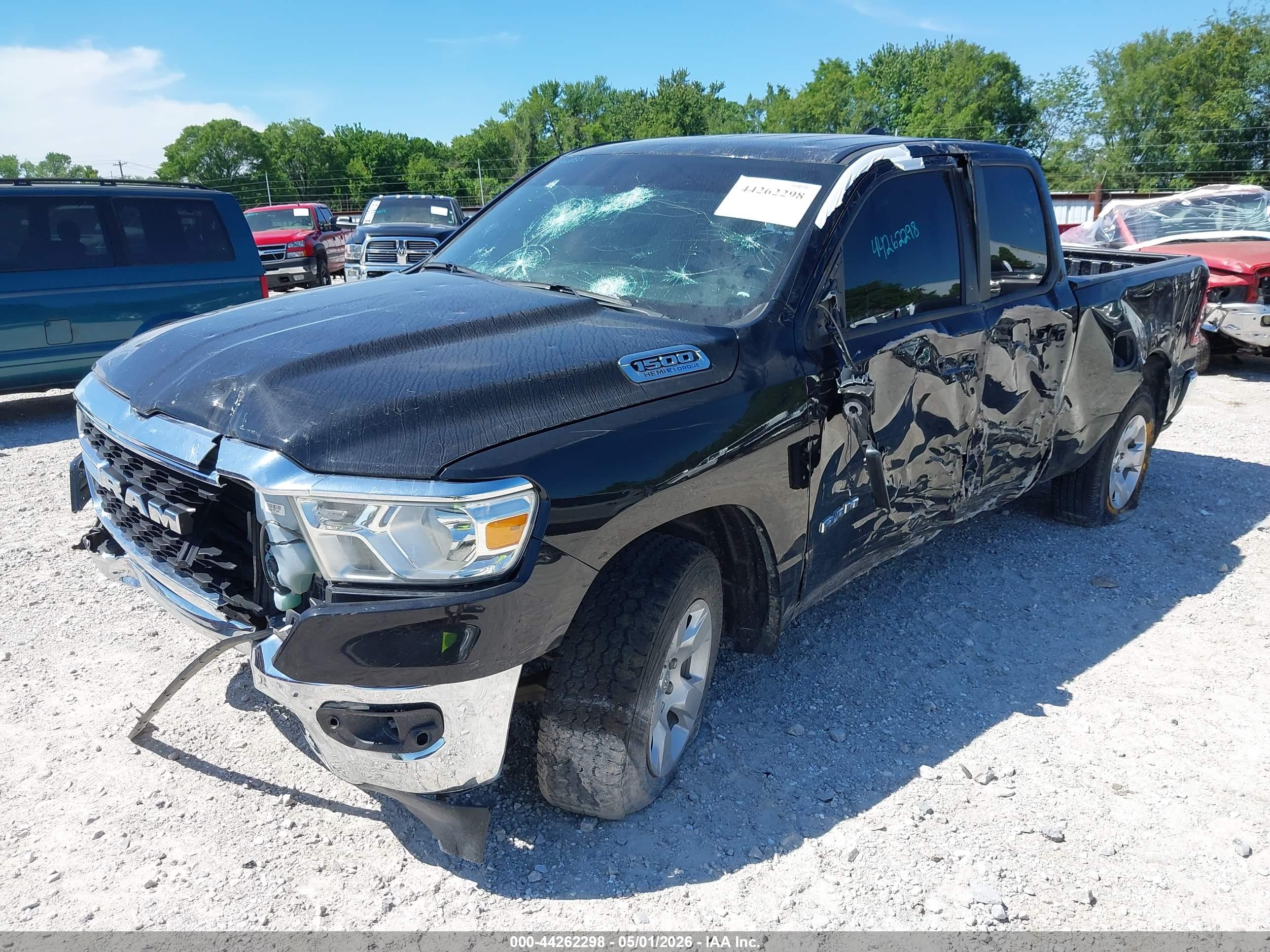 RAM 1500 image 2