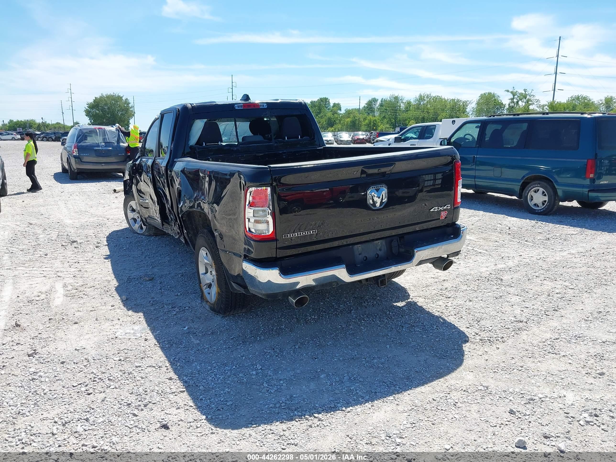 RAM 1500 image 3