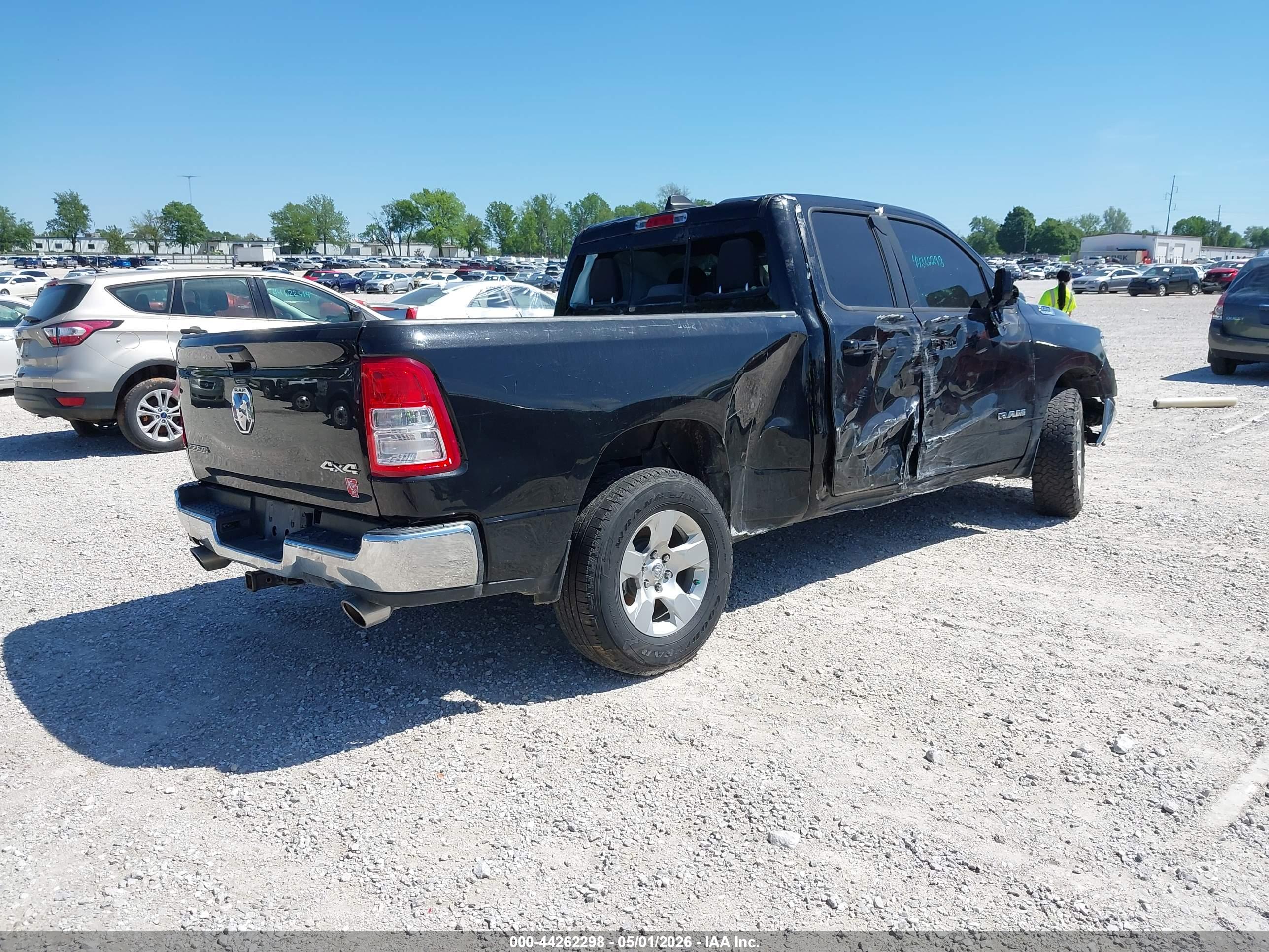 RAM 1500 image 4