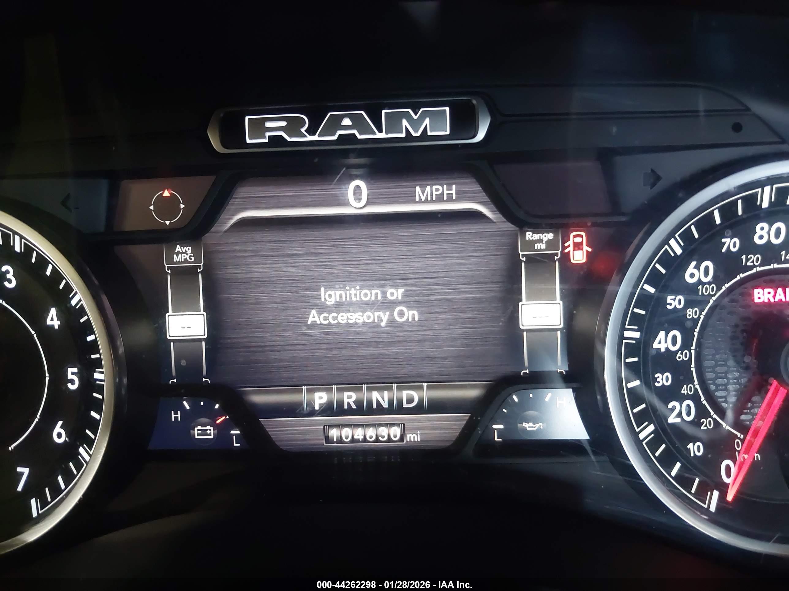 RAM 1500 image 7
