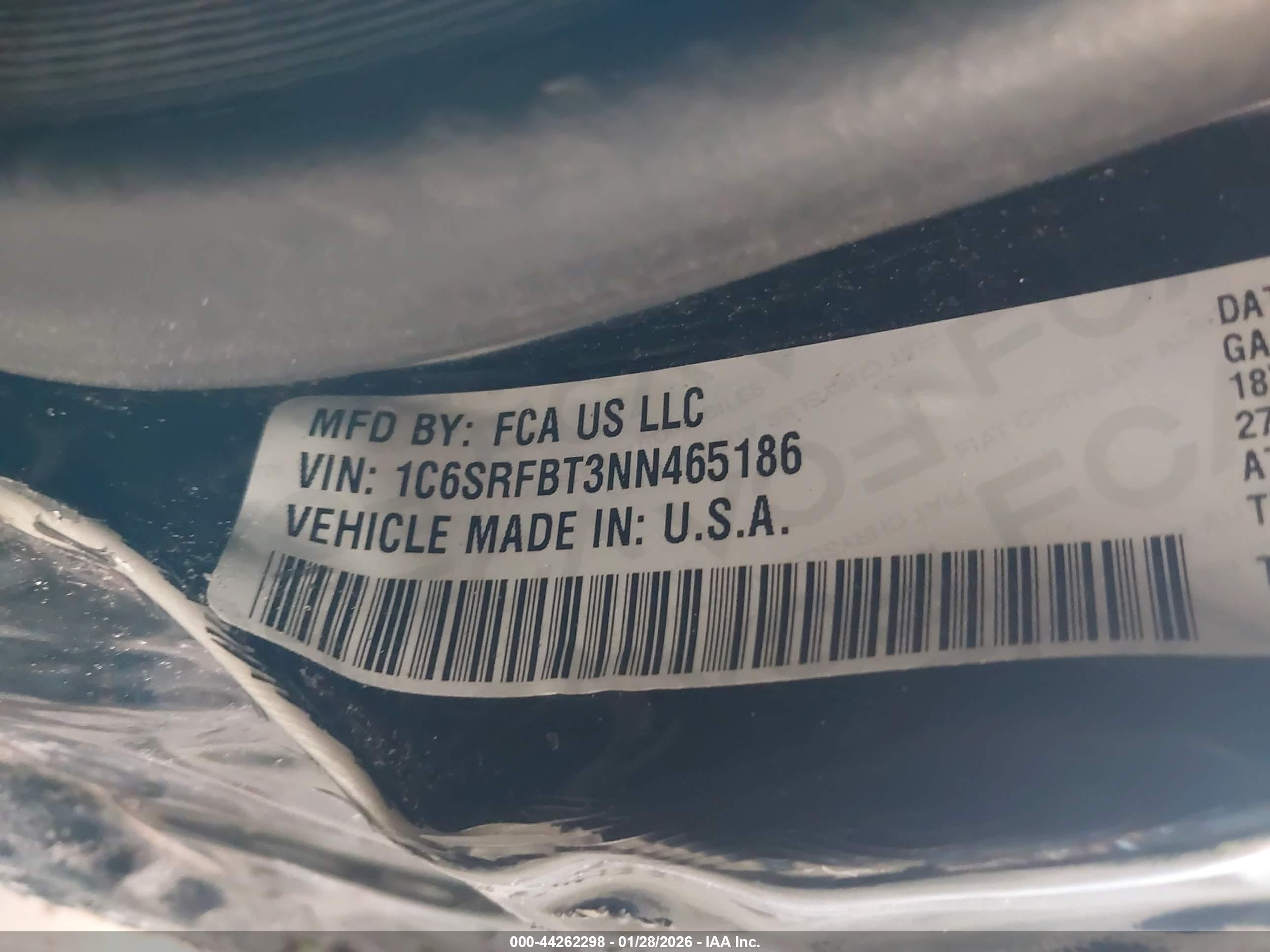 RAM 1500 image 9