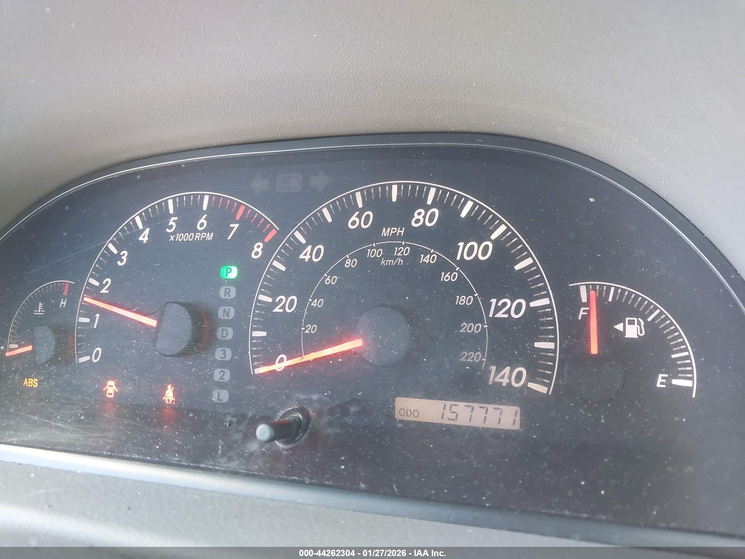 TOYOTA CAMRY image 7