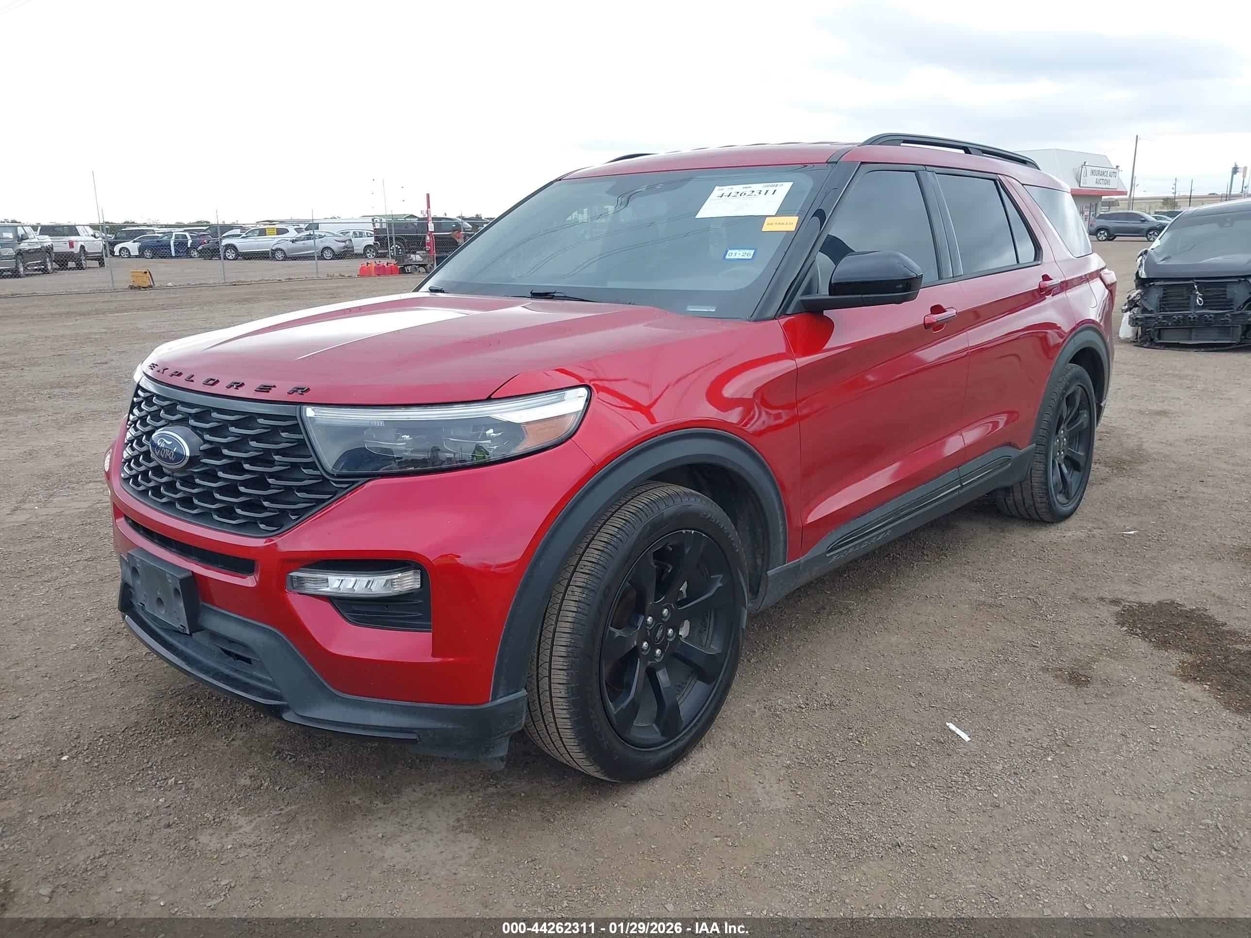 FORD EXPLORER image 2