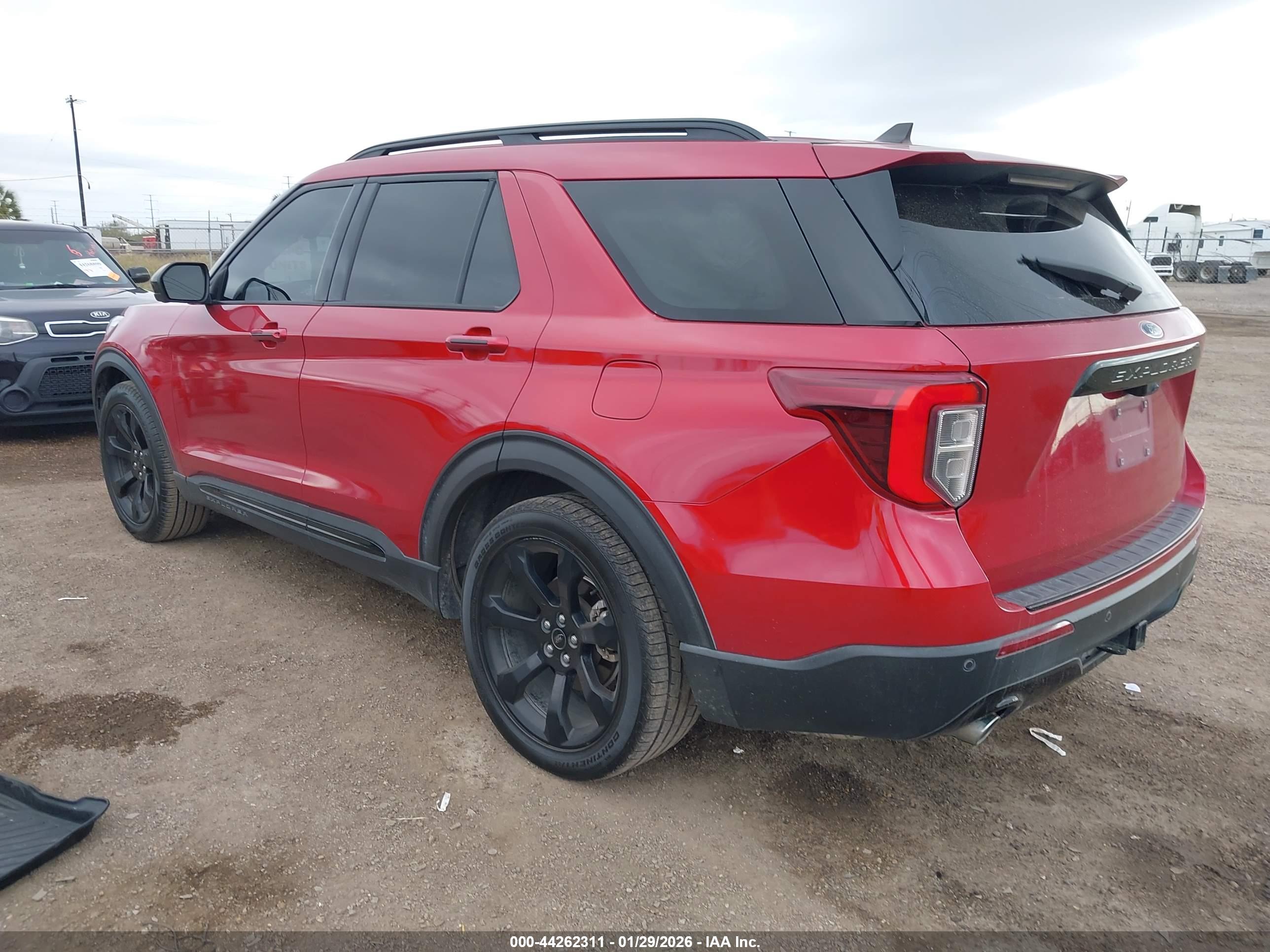 FORD EXPLORER image 3