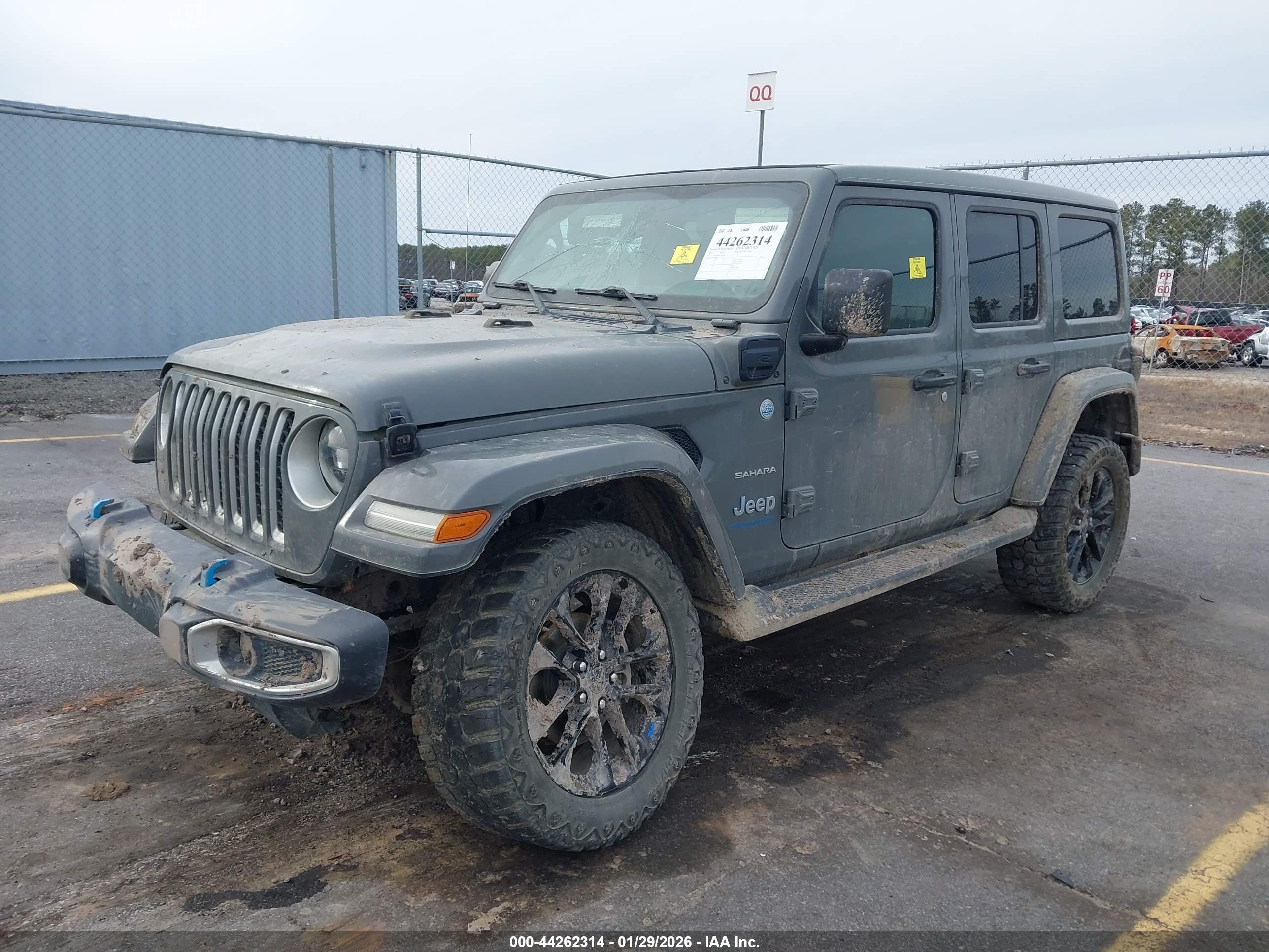 JEEP WRANGLER image 2