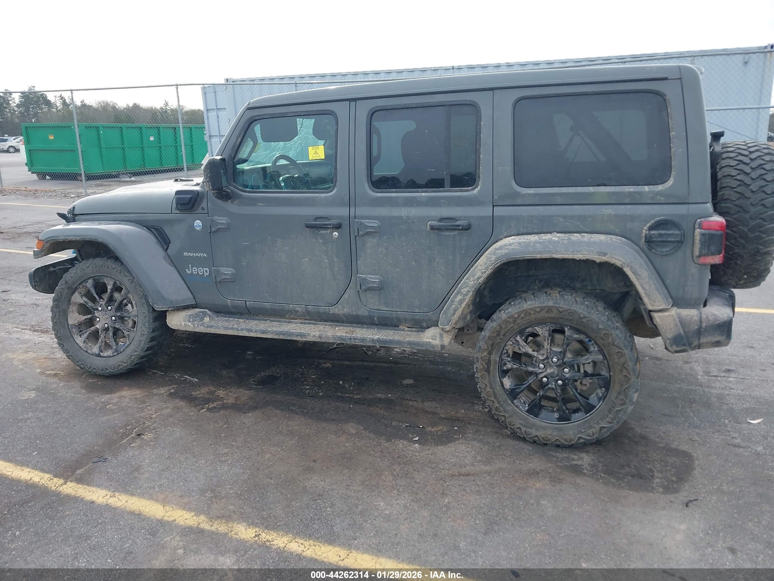 JEEP WRANGLER image 3