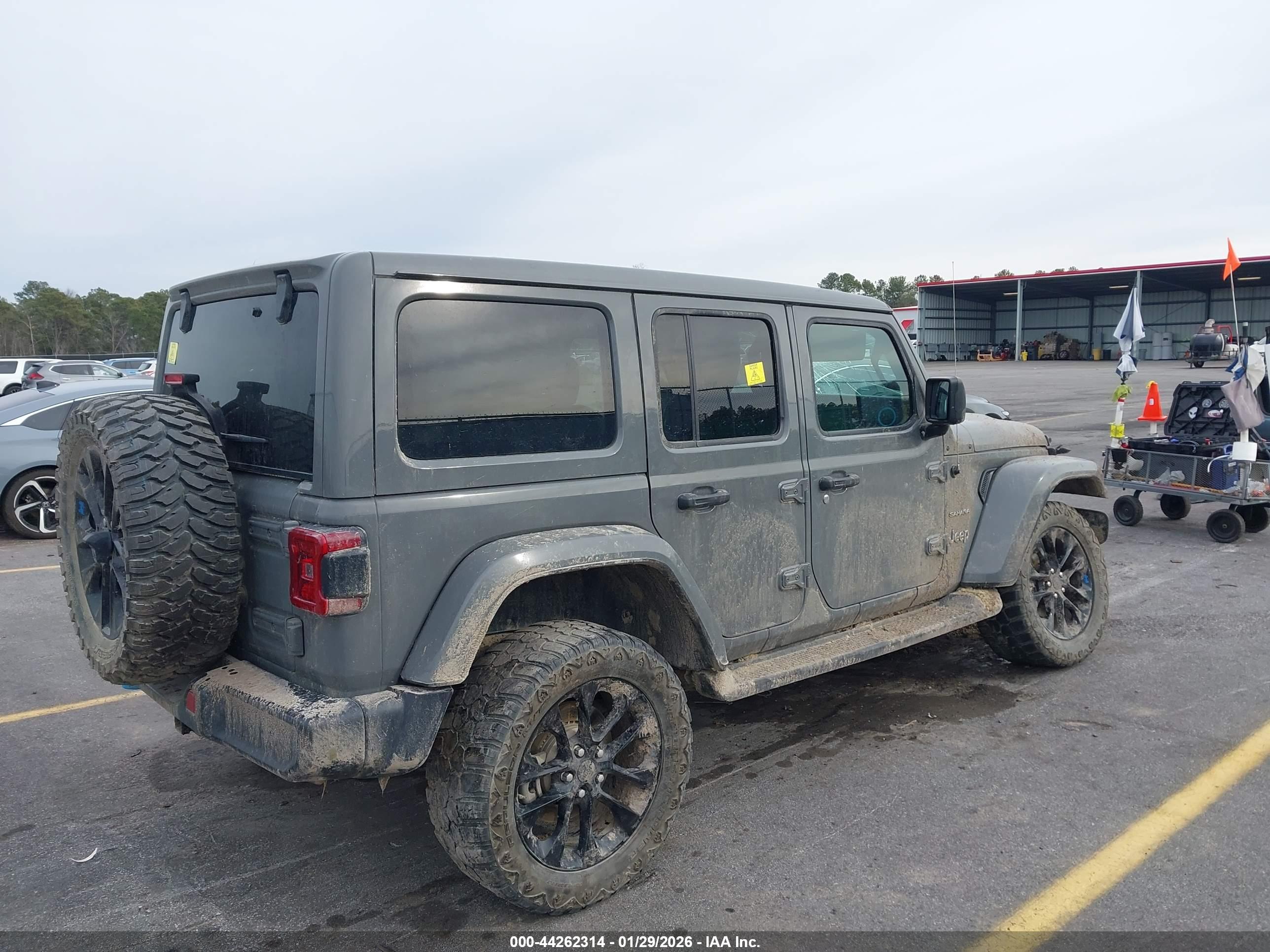 JEEP WRANGLER image 4