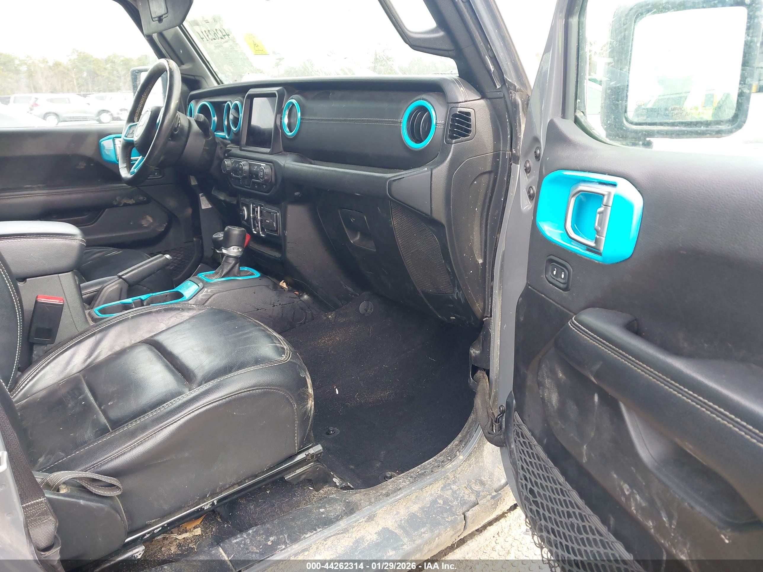 JEEP WRANGLER image 5