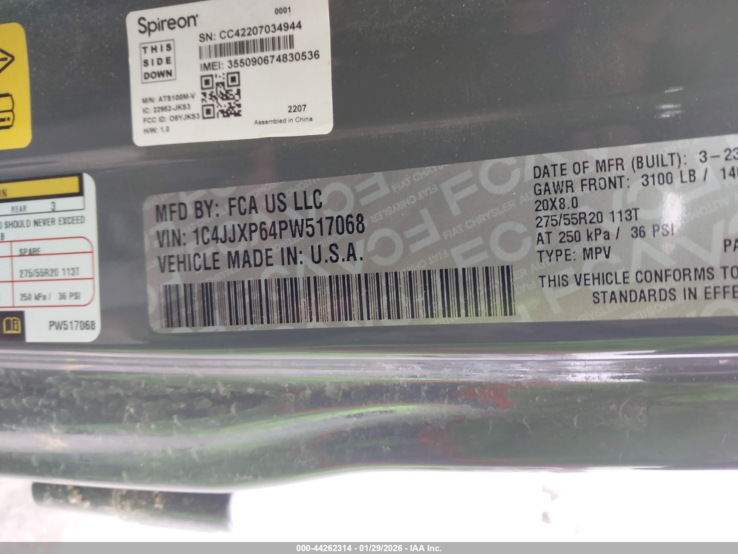 JEEP WRANGLER image 9