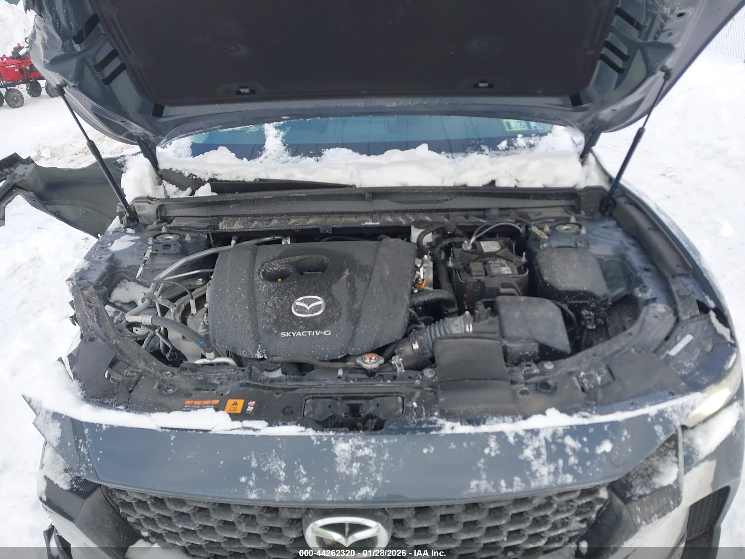 MAZDA CX-50 image 10