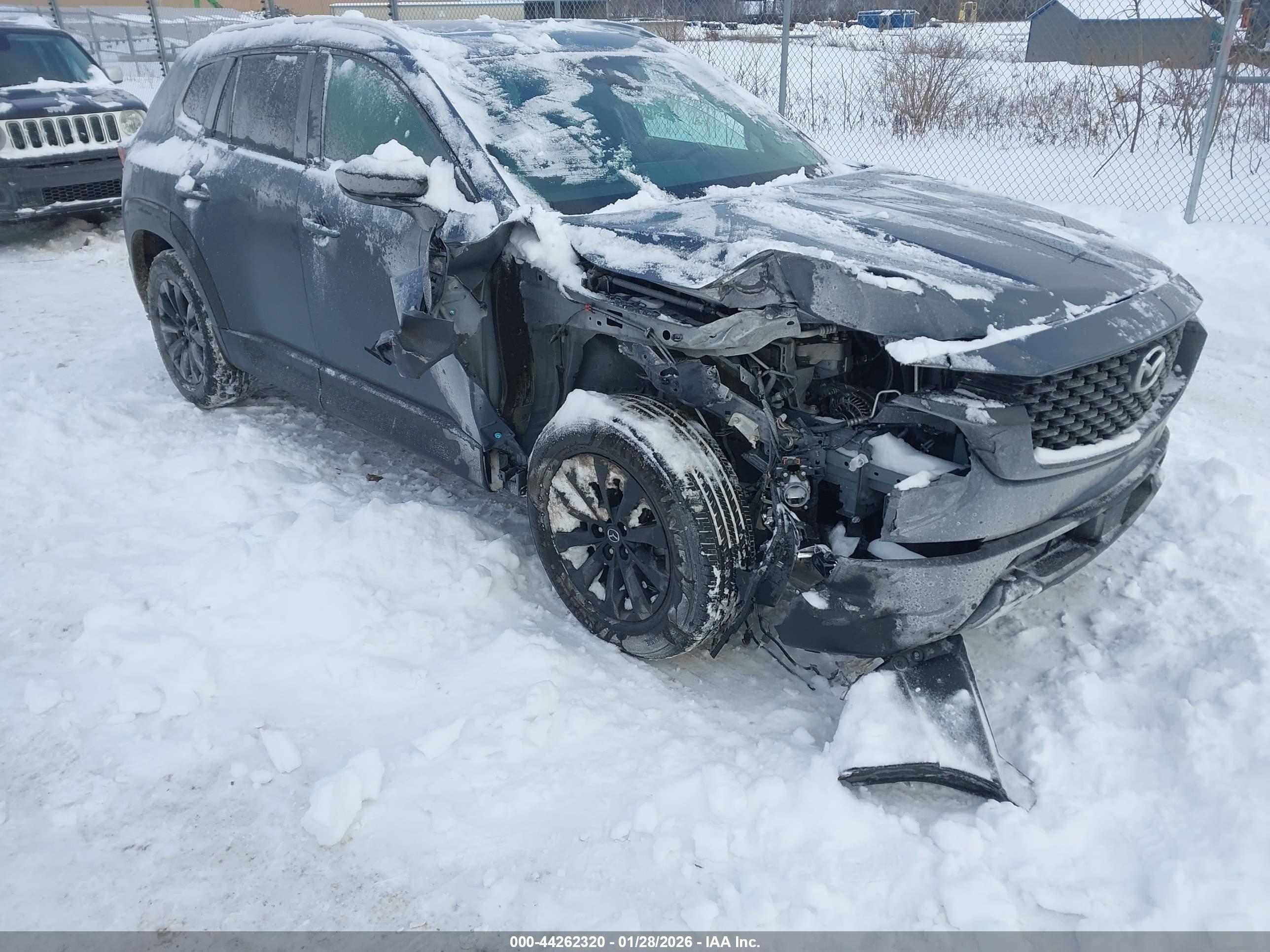 MAZDA CX-50 image 6