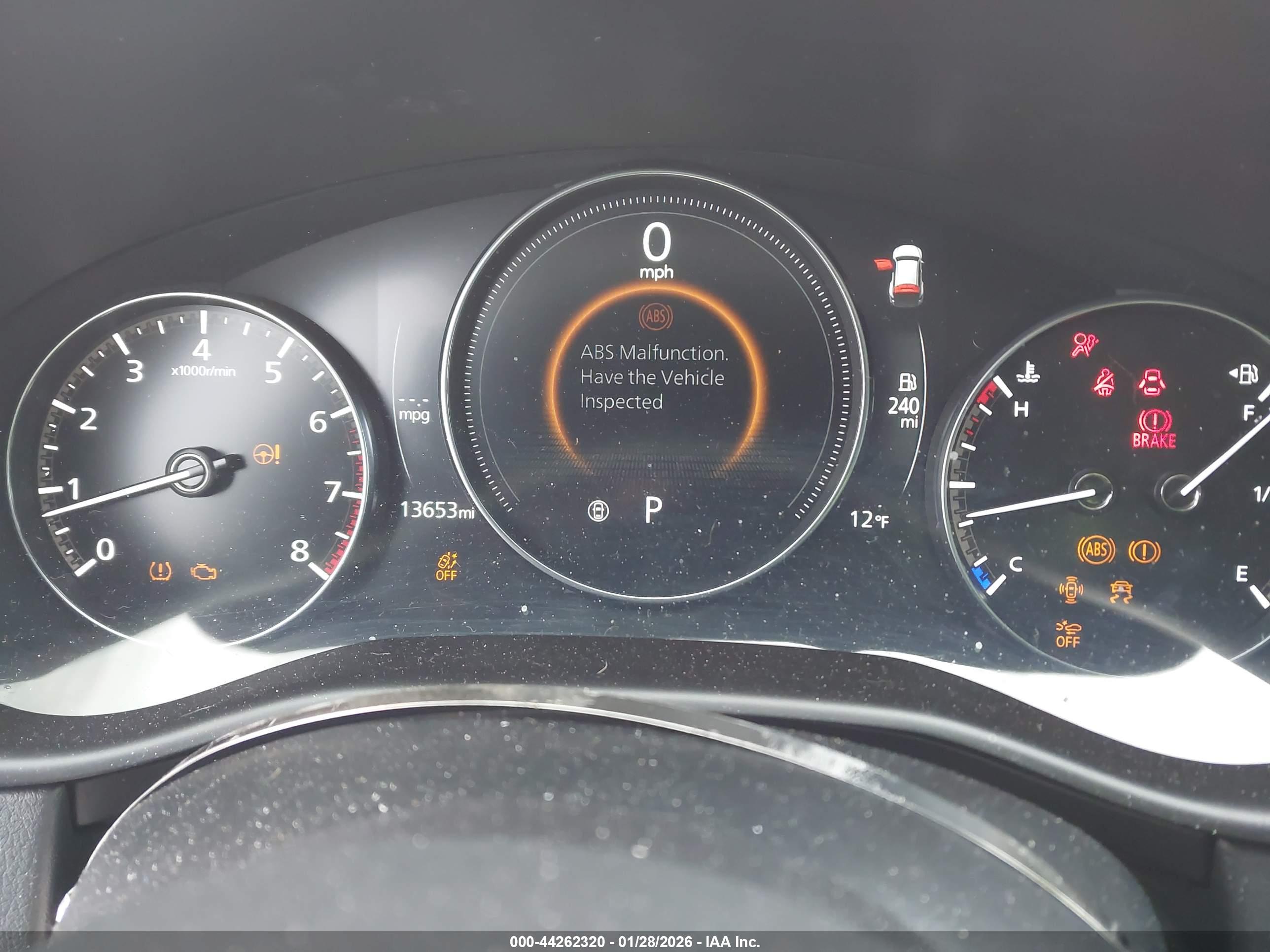 MAZDA CX-50 image 7