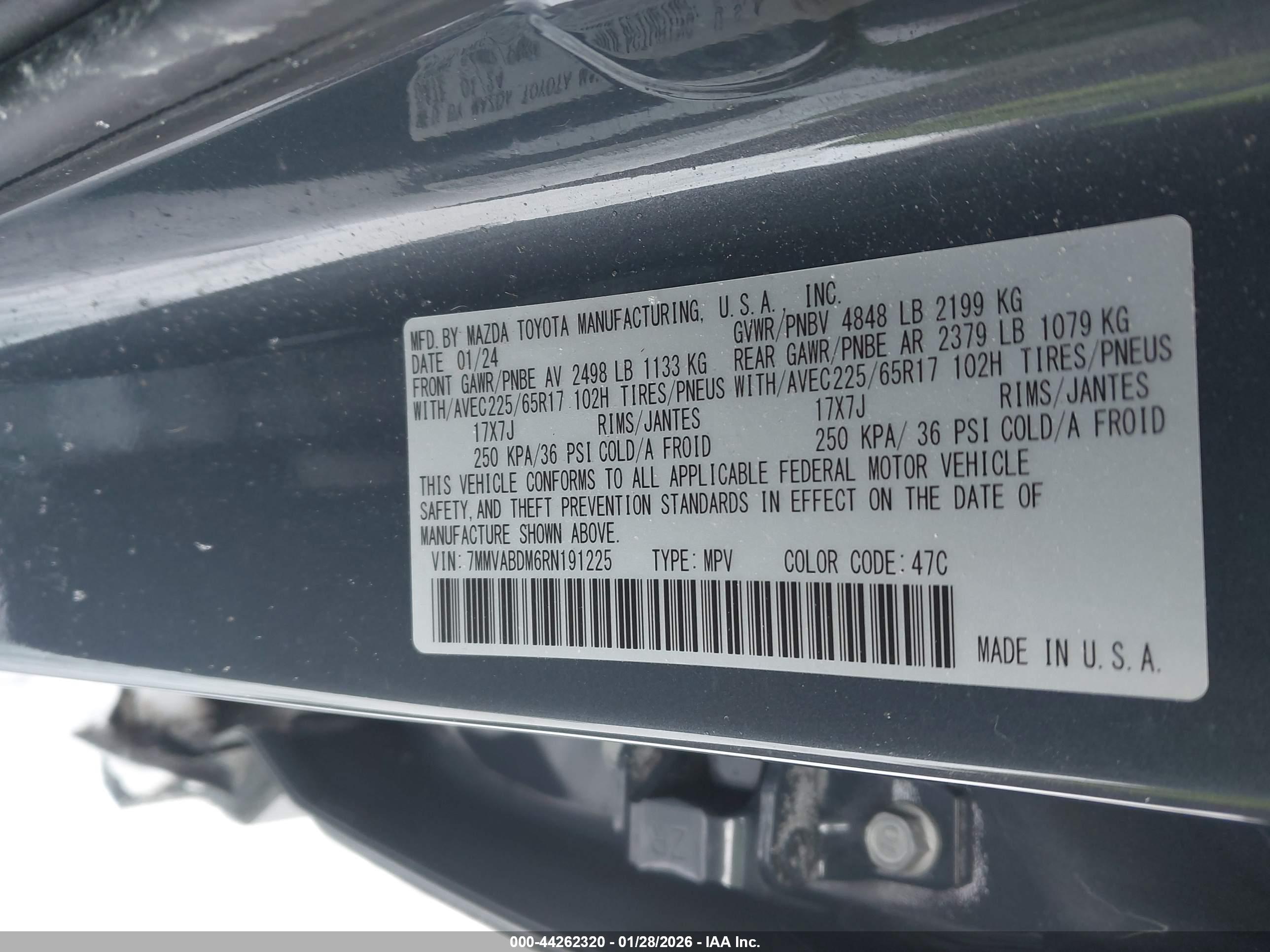 MAZDA CX-50 image 9