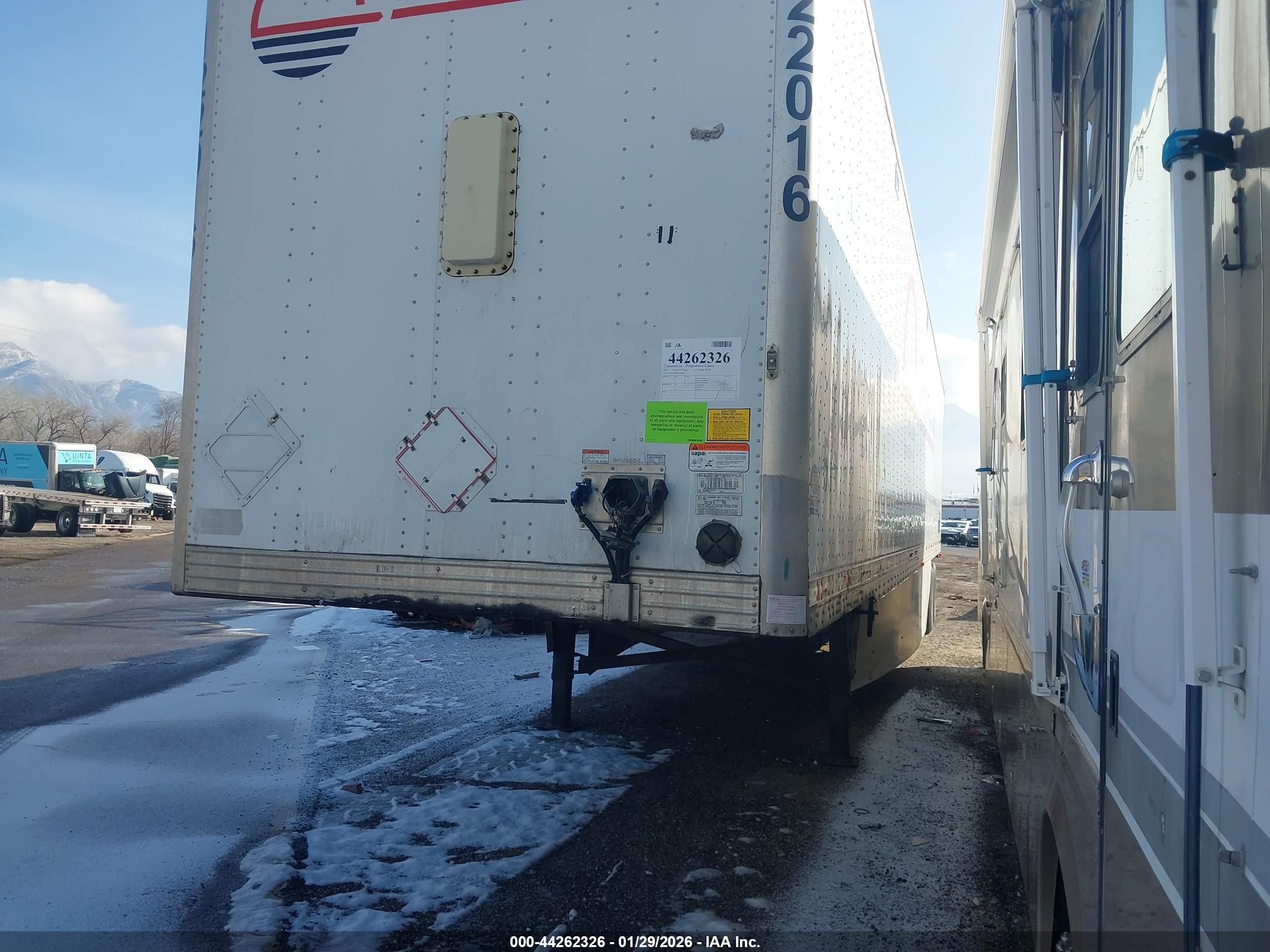 UTILITY TRAILER image 2