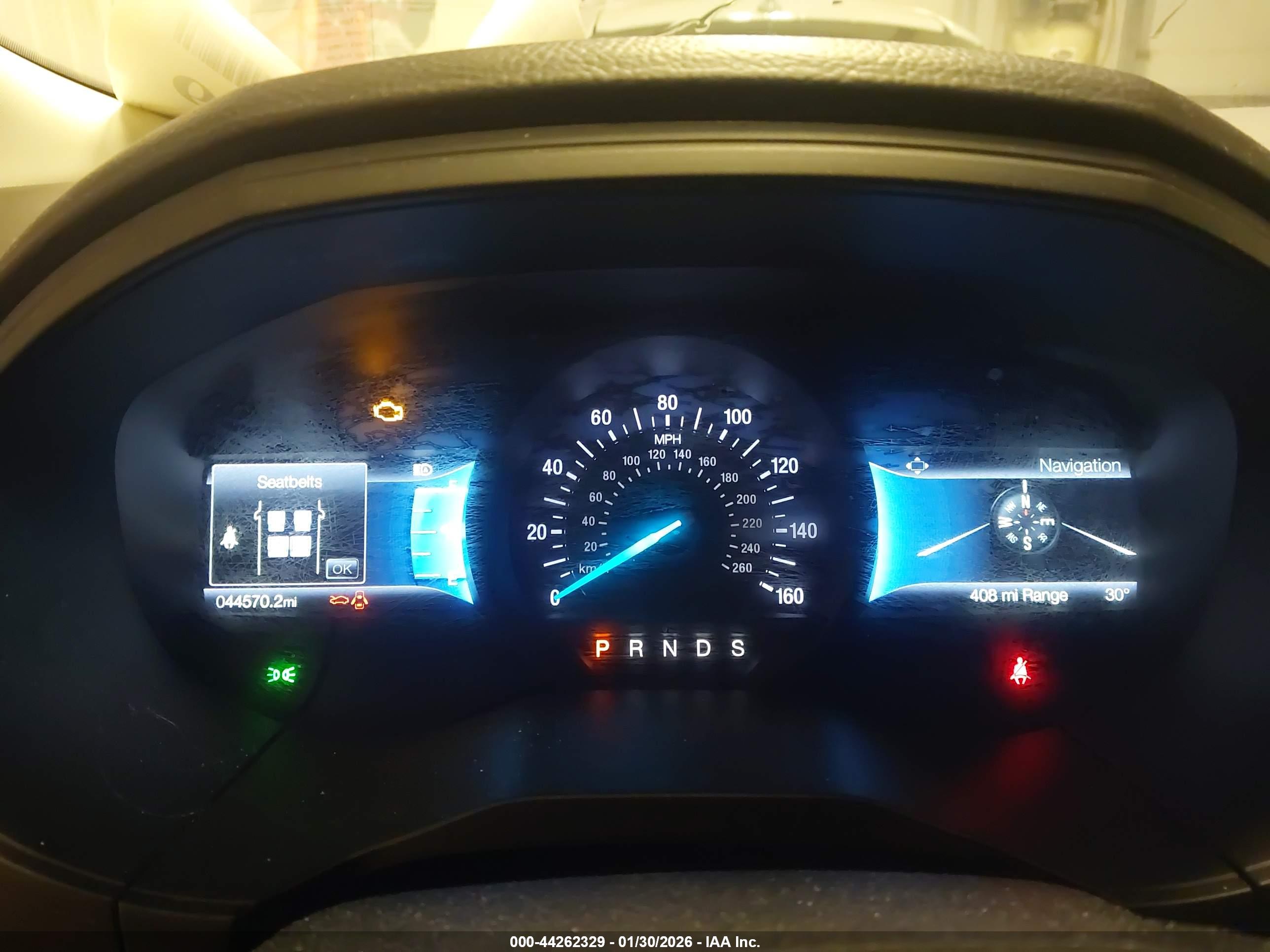 FORD EDGE image 7
