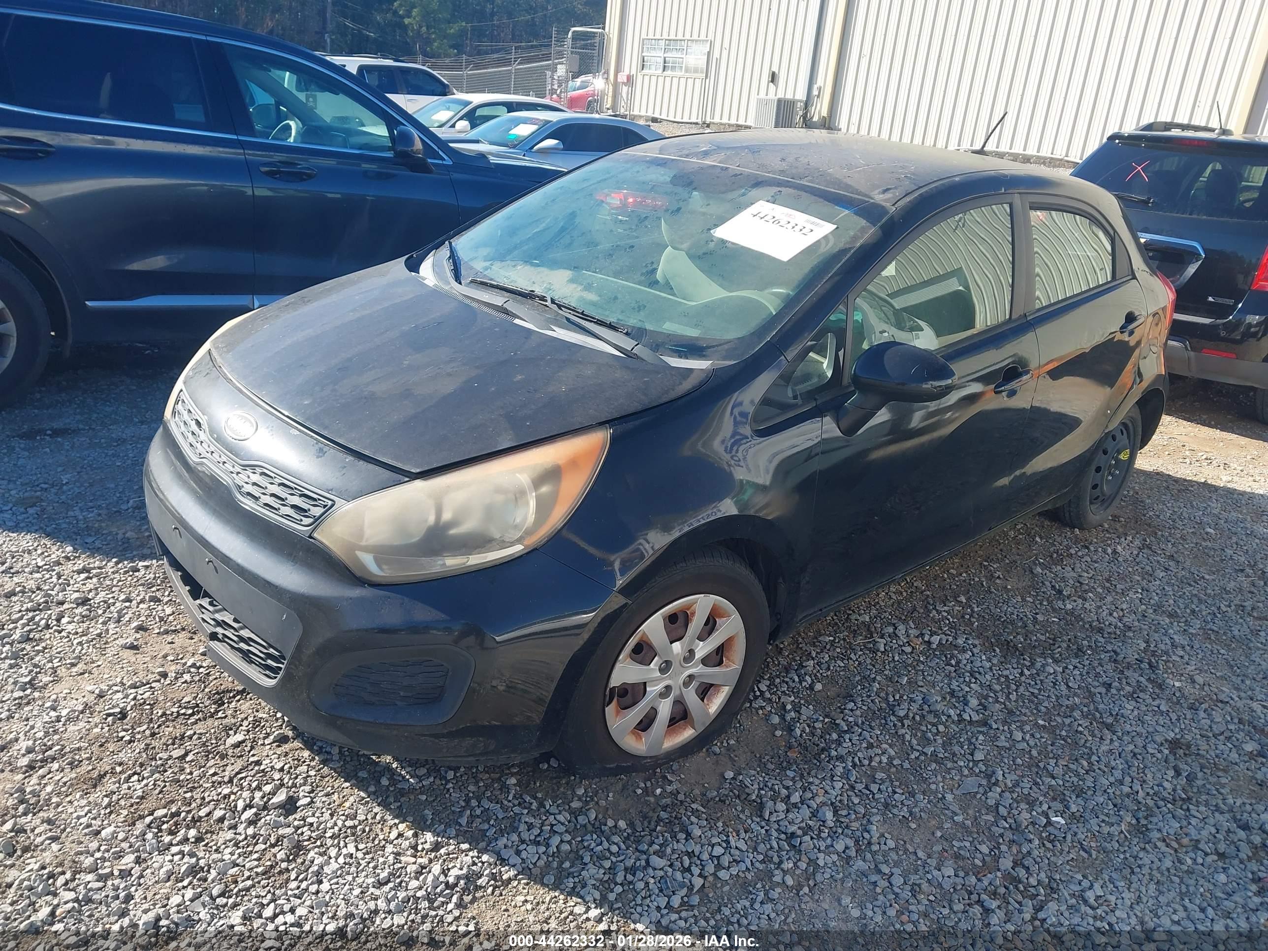 KIA RIO5 image 2