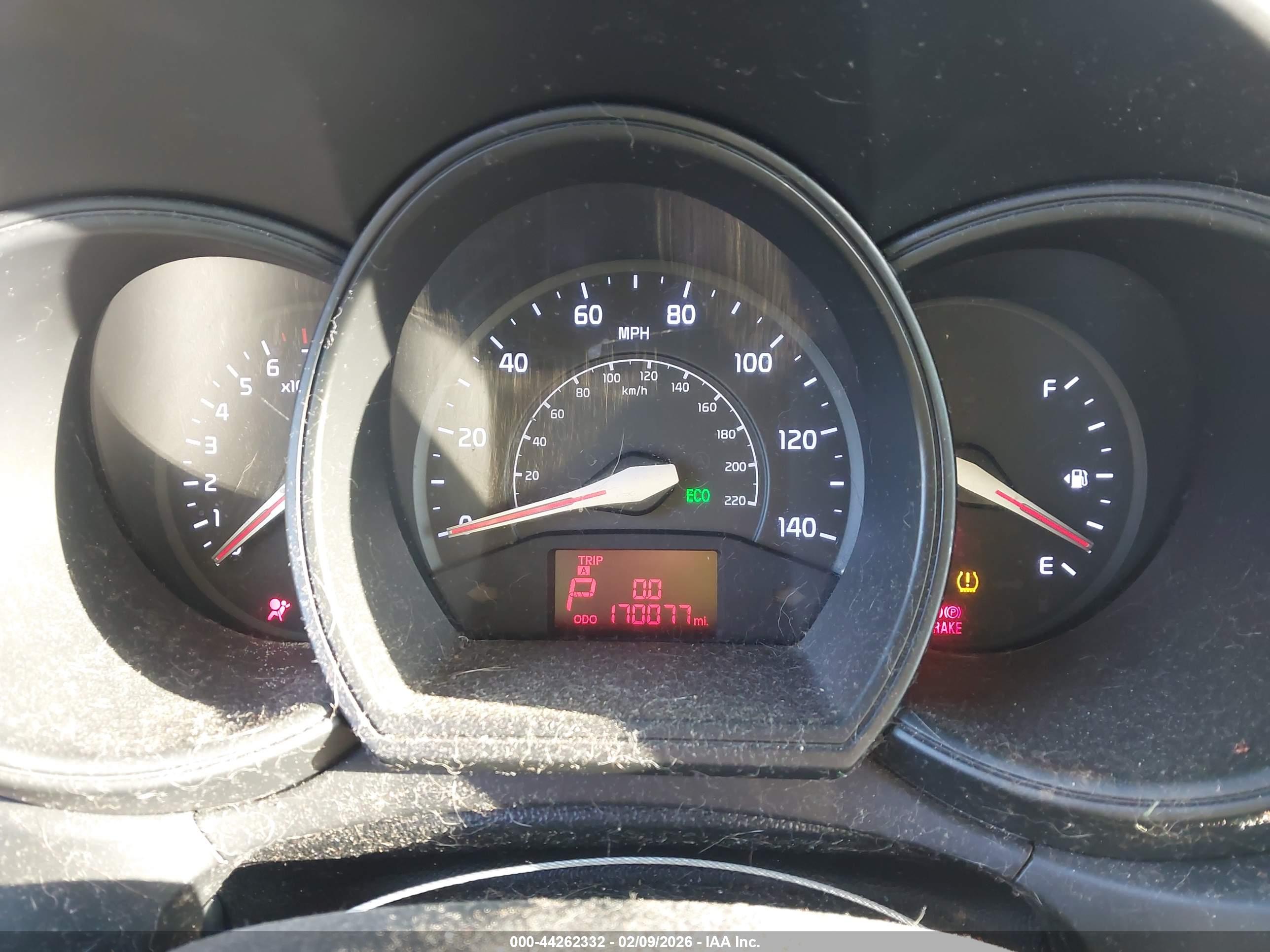 KIA RIO5 image 7